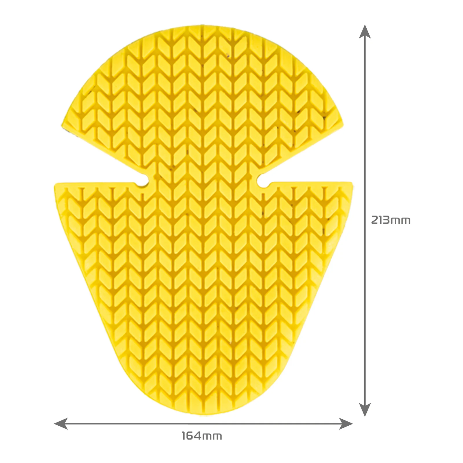 Oxford Insert Dynamic 2.0 Shoulder Armour CE Protection Lev2 - Image 2