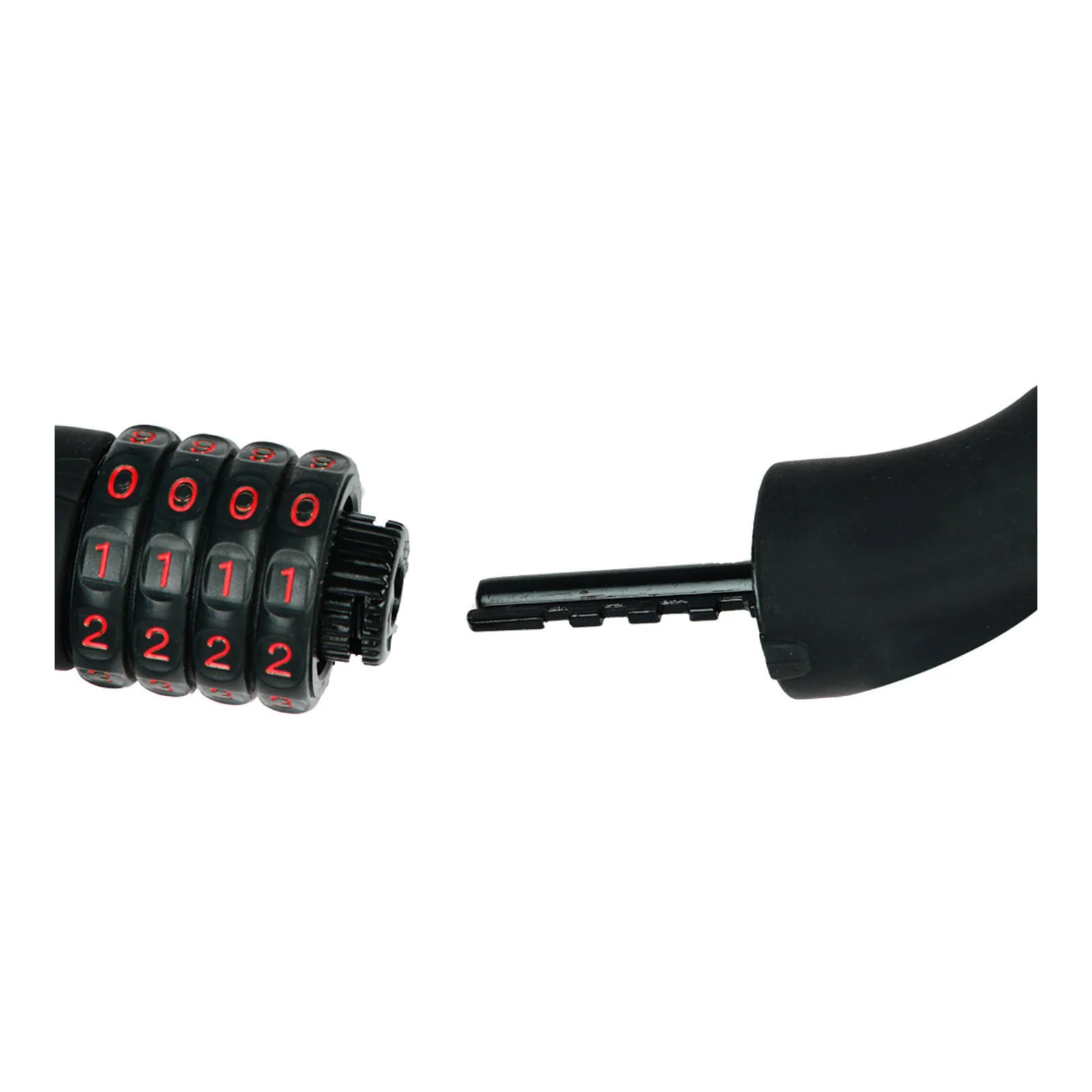 Oxford Combi6 Combination Lock 6mm X 1500mm - Image 4