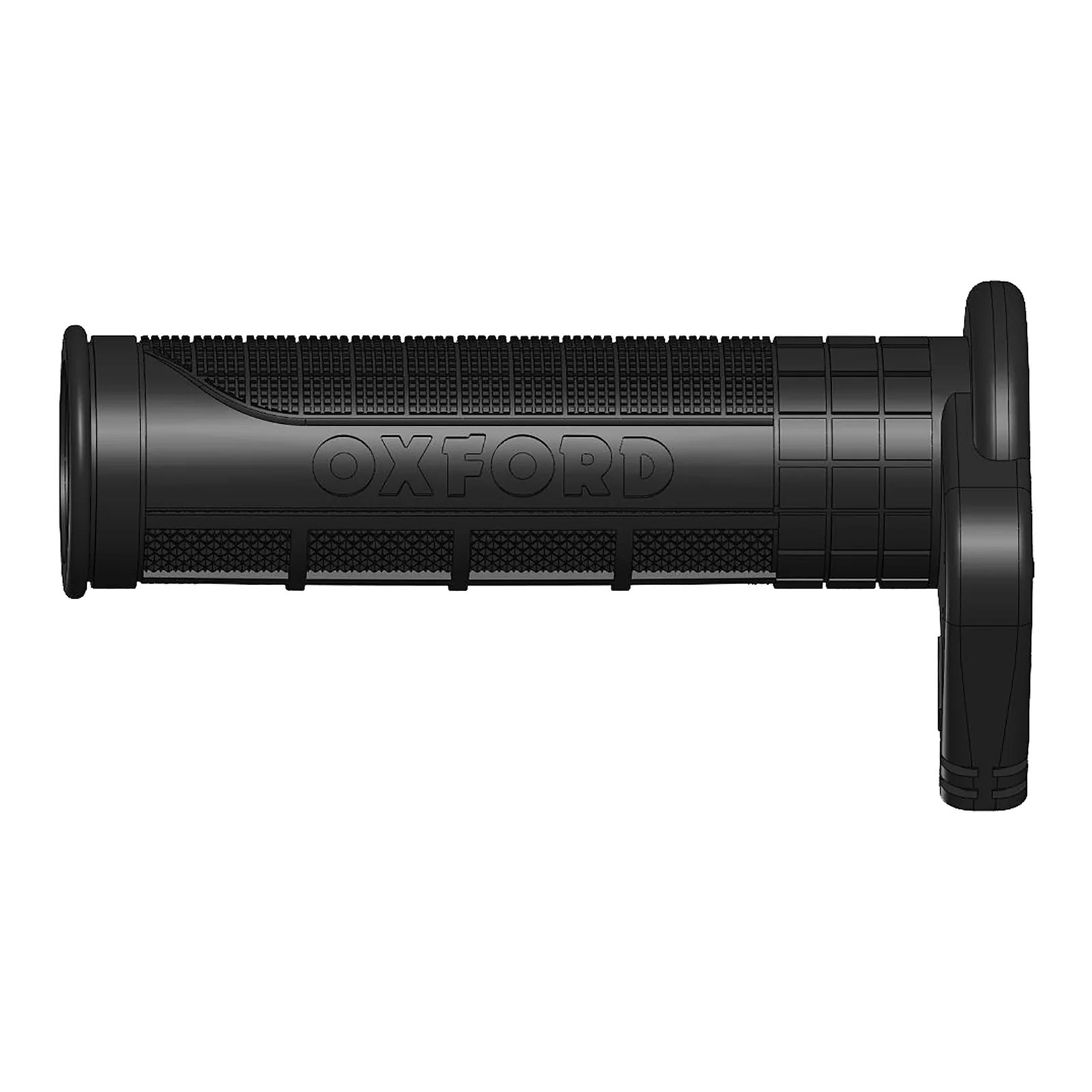 Oxford HotGrips®  Premium Adventure with V8 Switch - Image 2