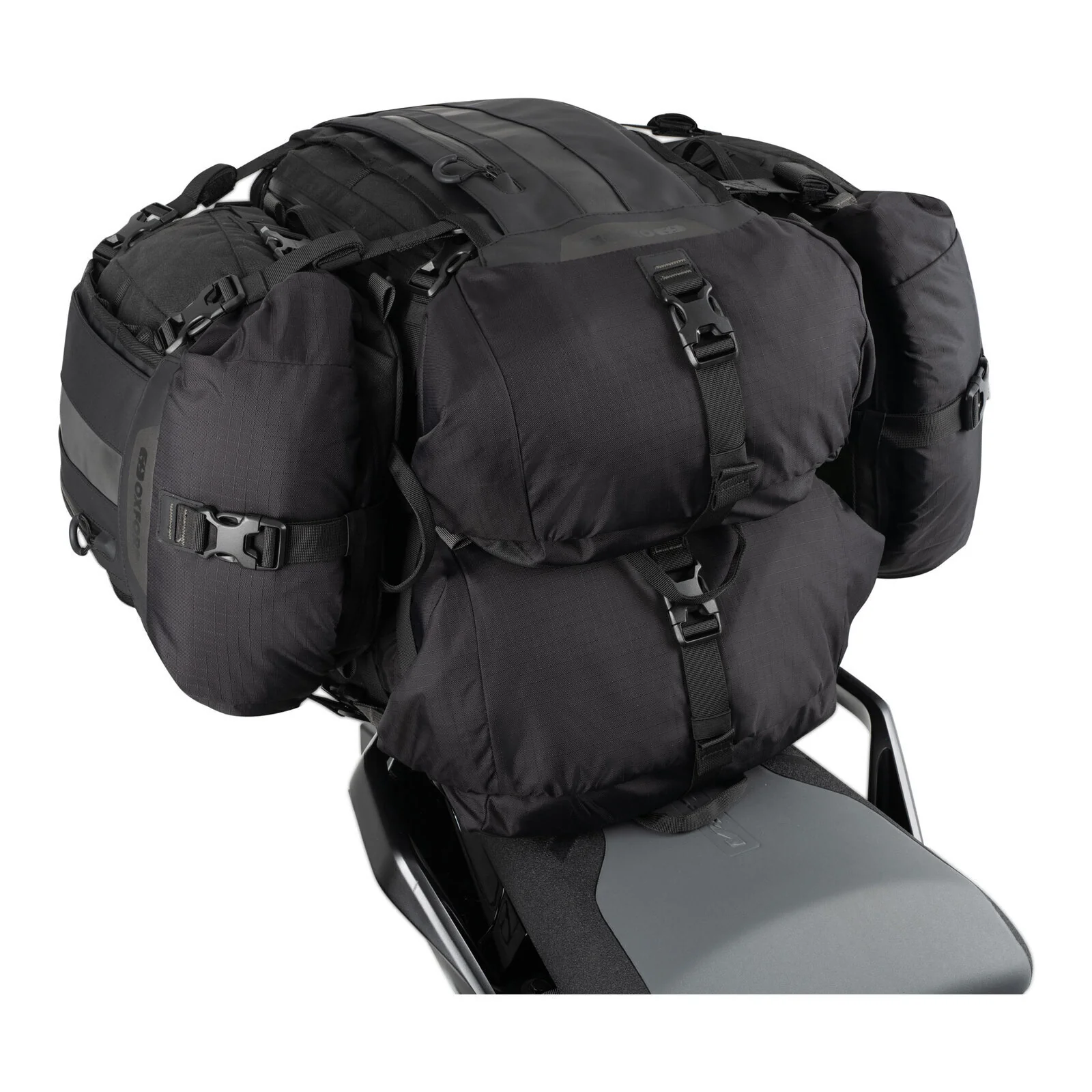 Oxford Atlas T-20 Advanced Tourpack - Black - Image 5