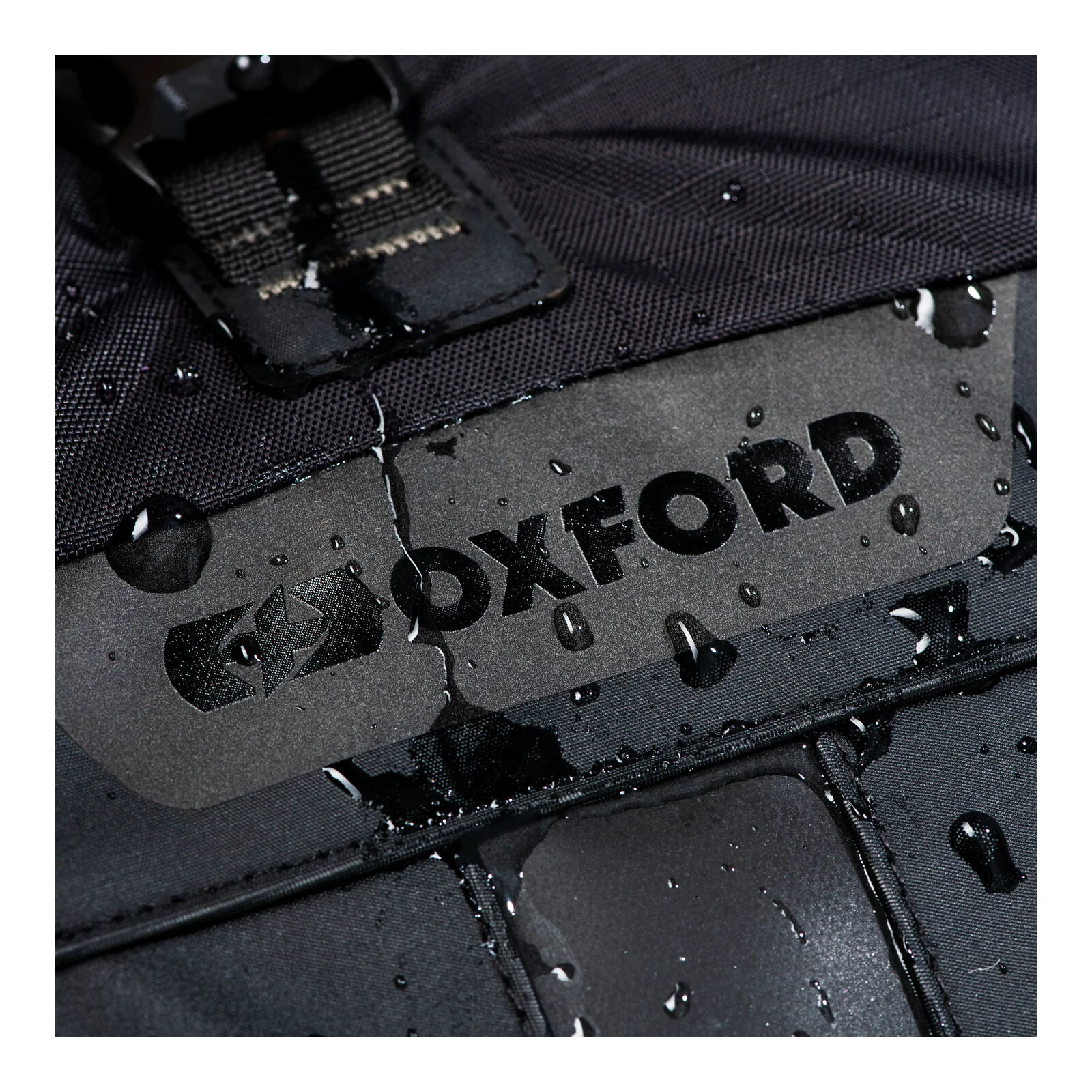 Oxford Atlas T-30 Advanced Tourpack - Charcoal / Black - Image 15