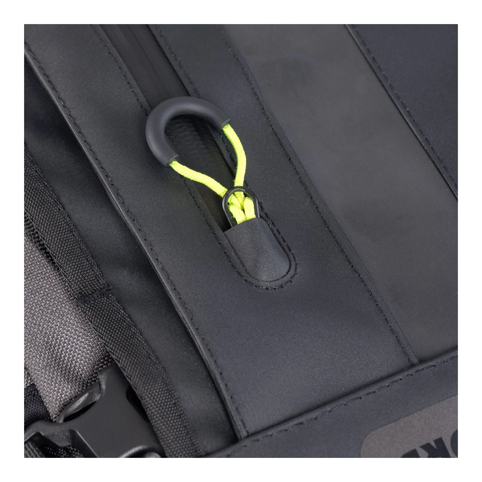 Oxford Atlas B-30 Advanced Backpack - Charcoal / Black - Image 6