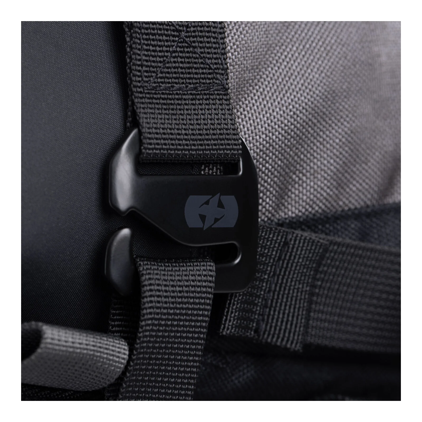 Oxford Atlas B-30 Advanced Backpack - Charcoal / Black - Image 7