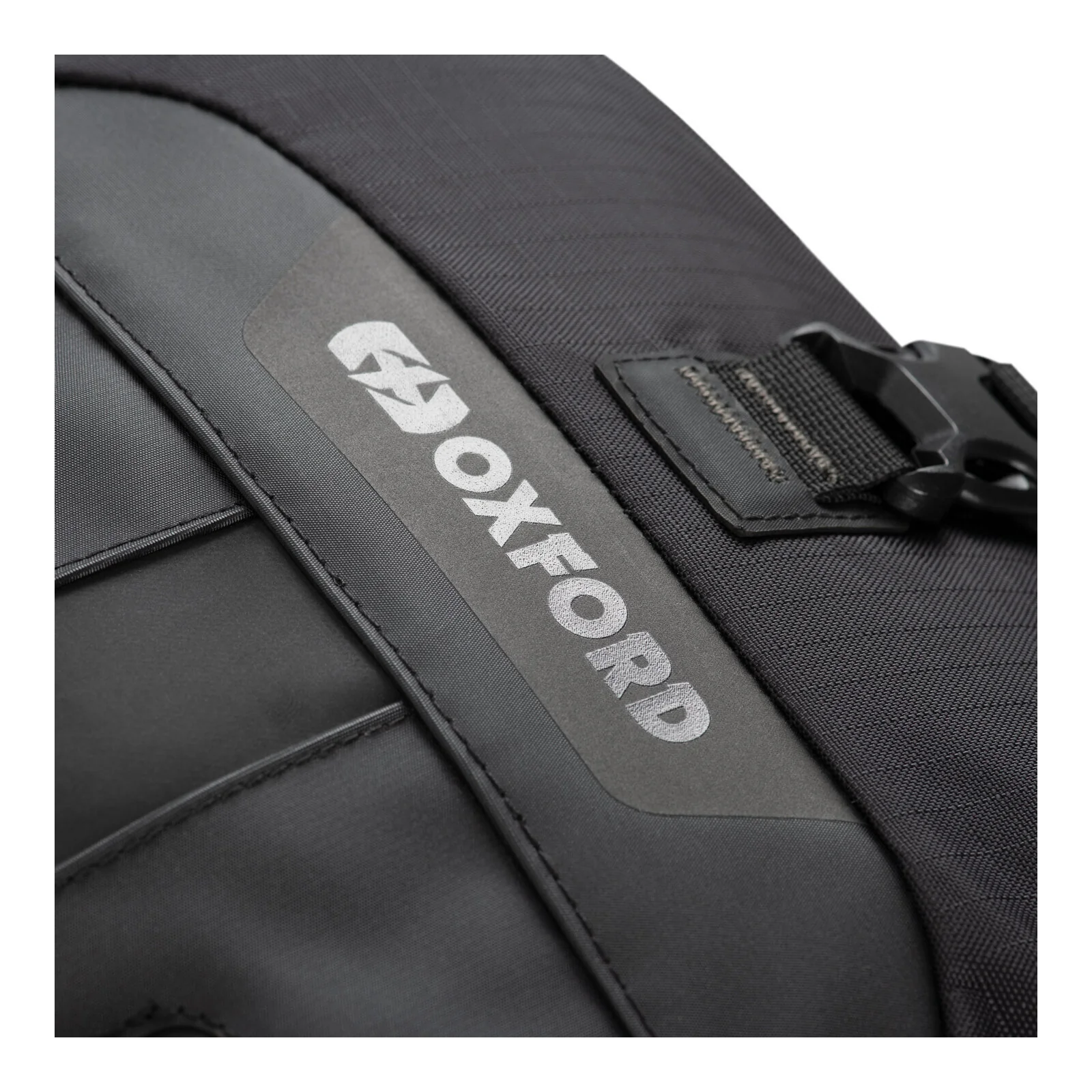 Oxford Atlas T-10 Advanced Tourpack - Black - Image 11