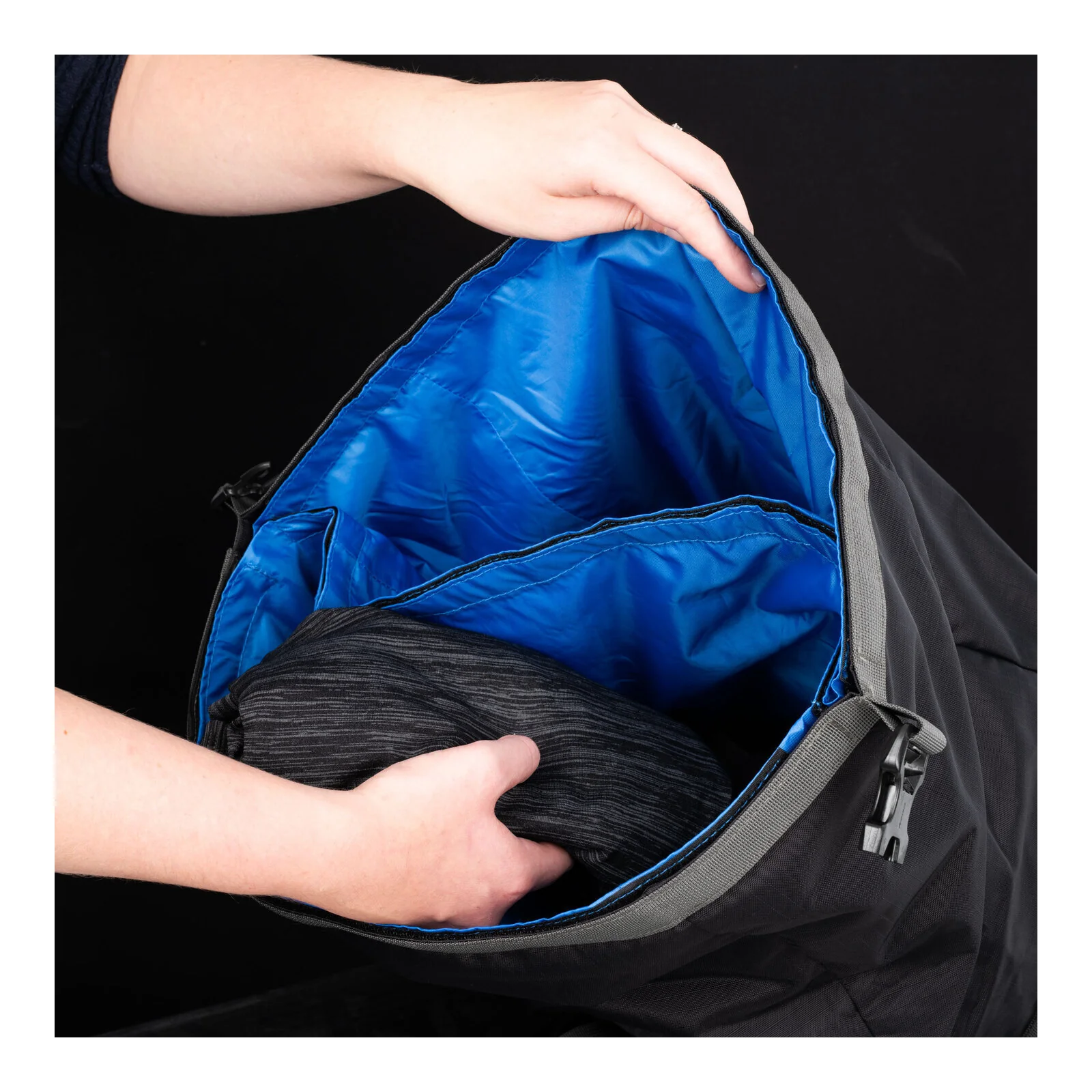 Oxford Atlas T-10 Advanced Tourpack - Black - Image 12