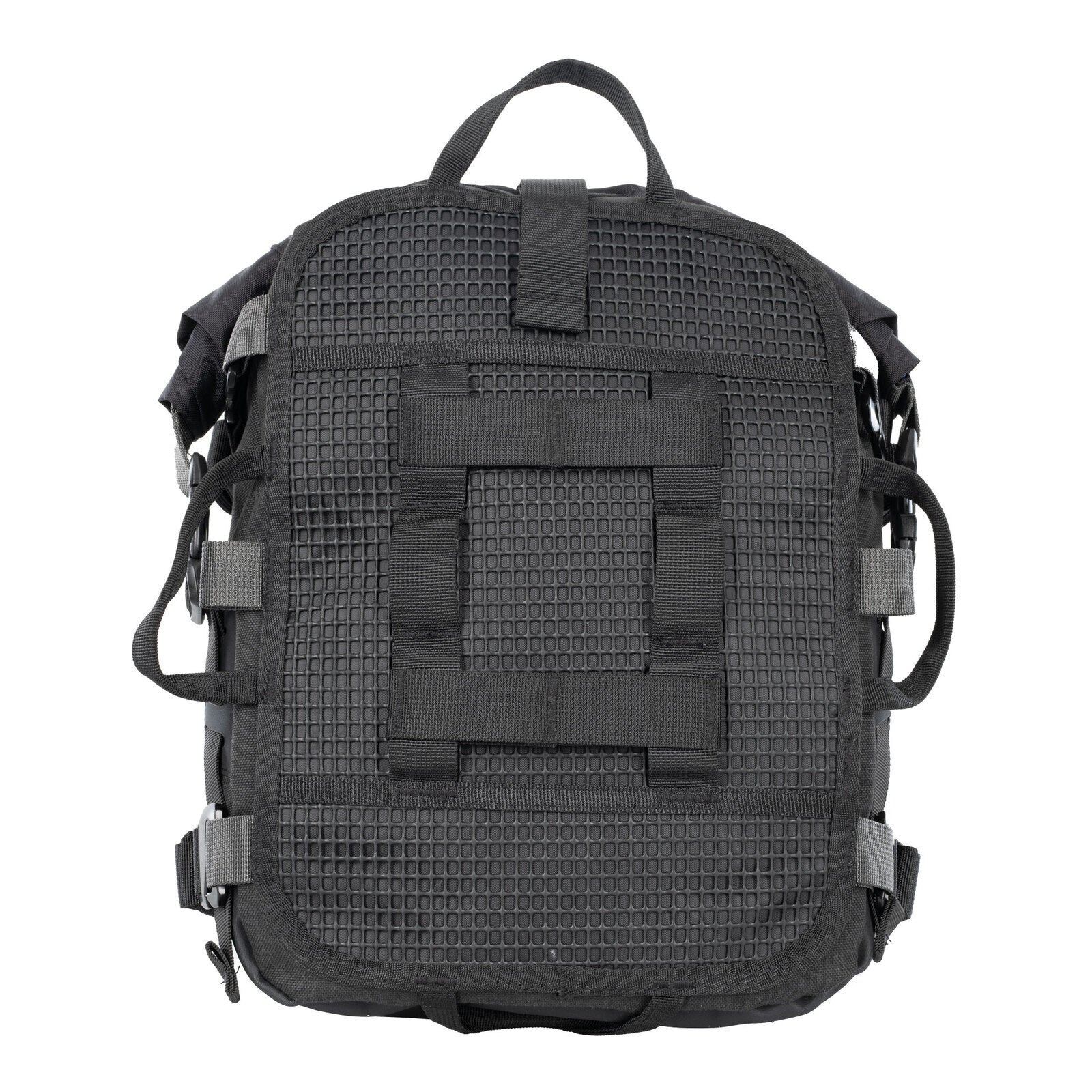 Oxford Atlas T-10 Advanced Tourpack - Black - Image 3