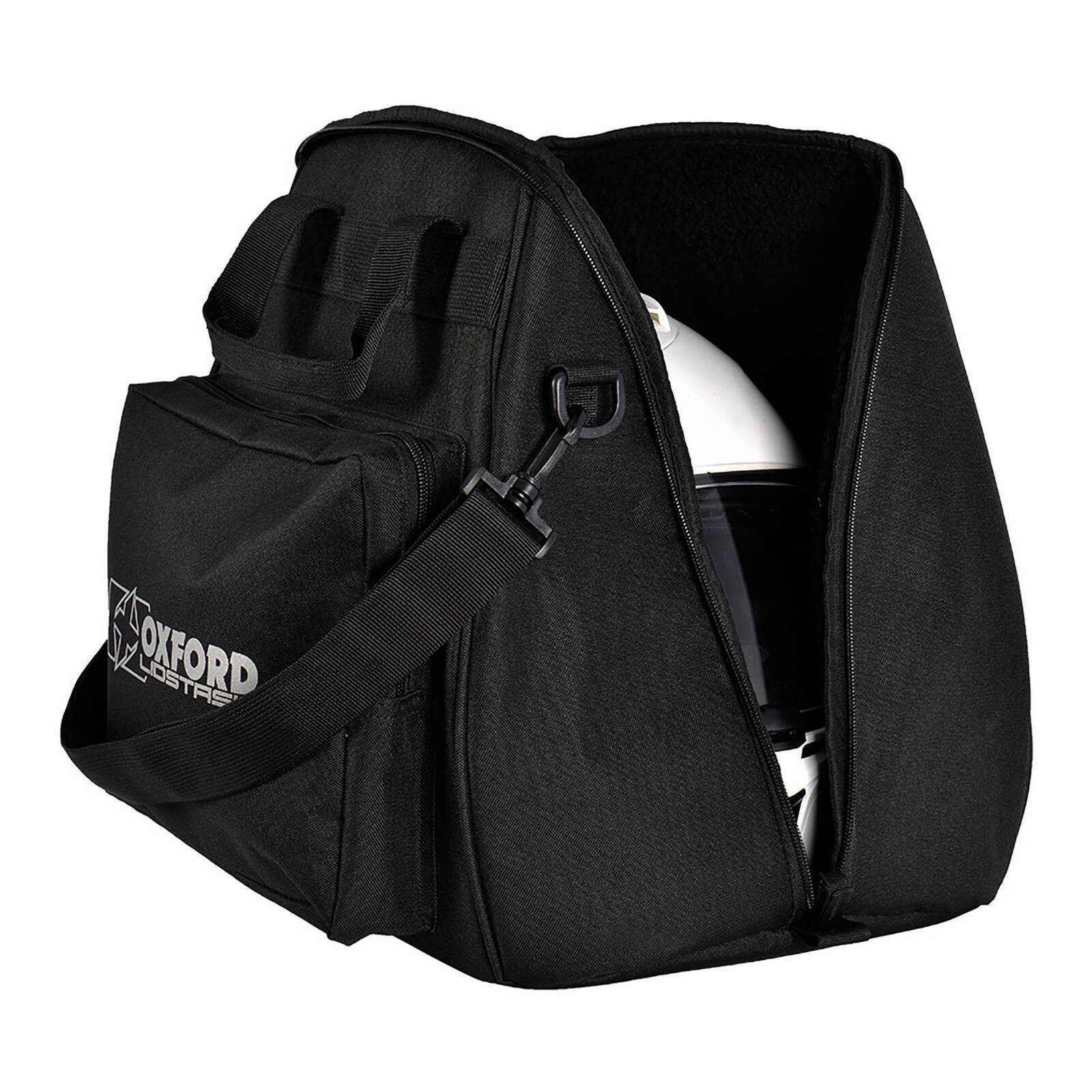 Oxford Helmet Bag Lidstash Deluxe - Image 3