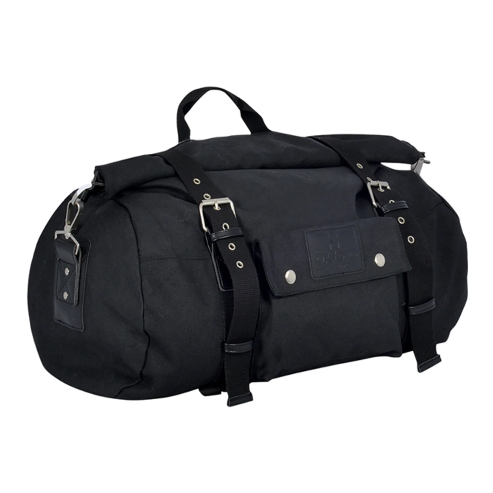 Oxford Roll Bag Heritage 30L - Black - Image 2