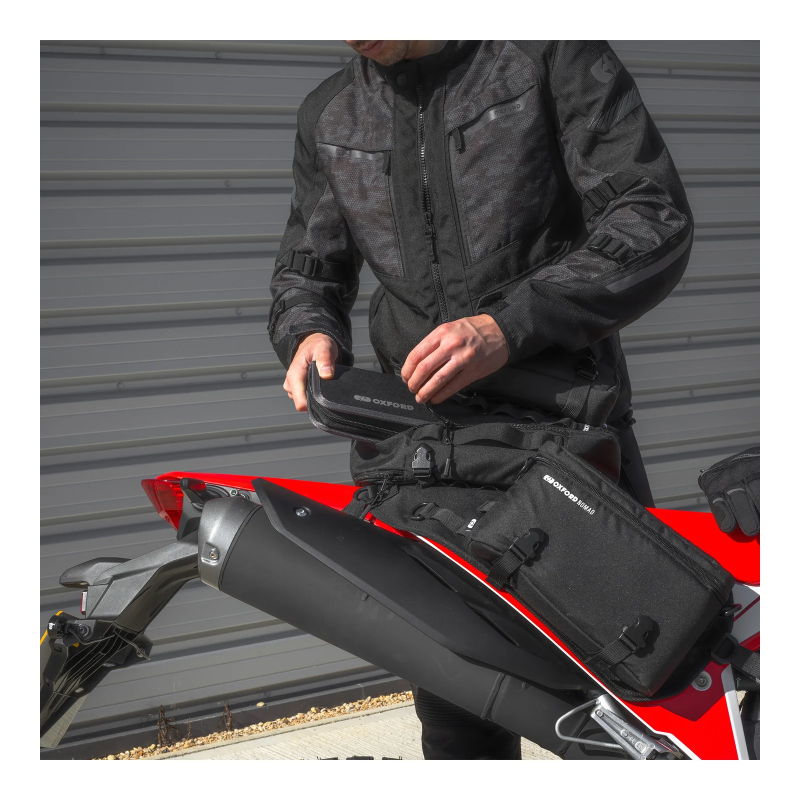 Oxford Nomad N4 Utility Bag - Image 13