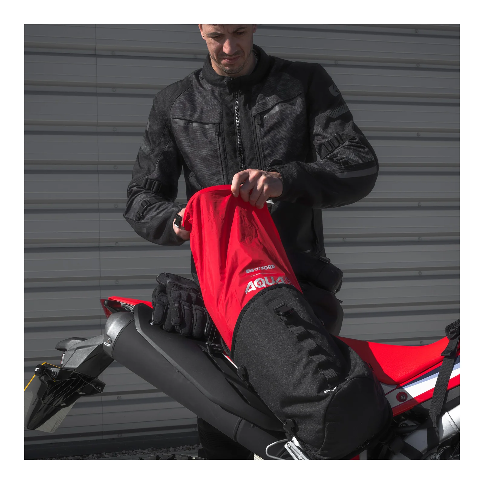 Oxford Nomad N9 Drop Sack - Image 7