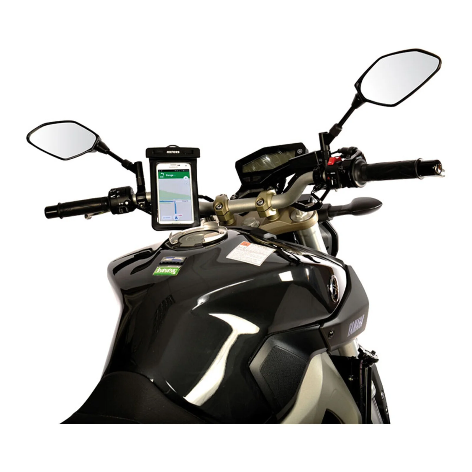 Oxford Aqua Dry Phone (Handlebar Mount) - Image 2