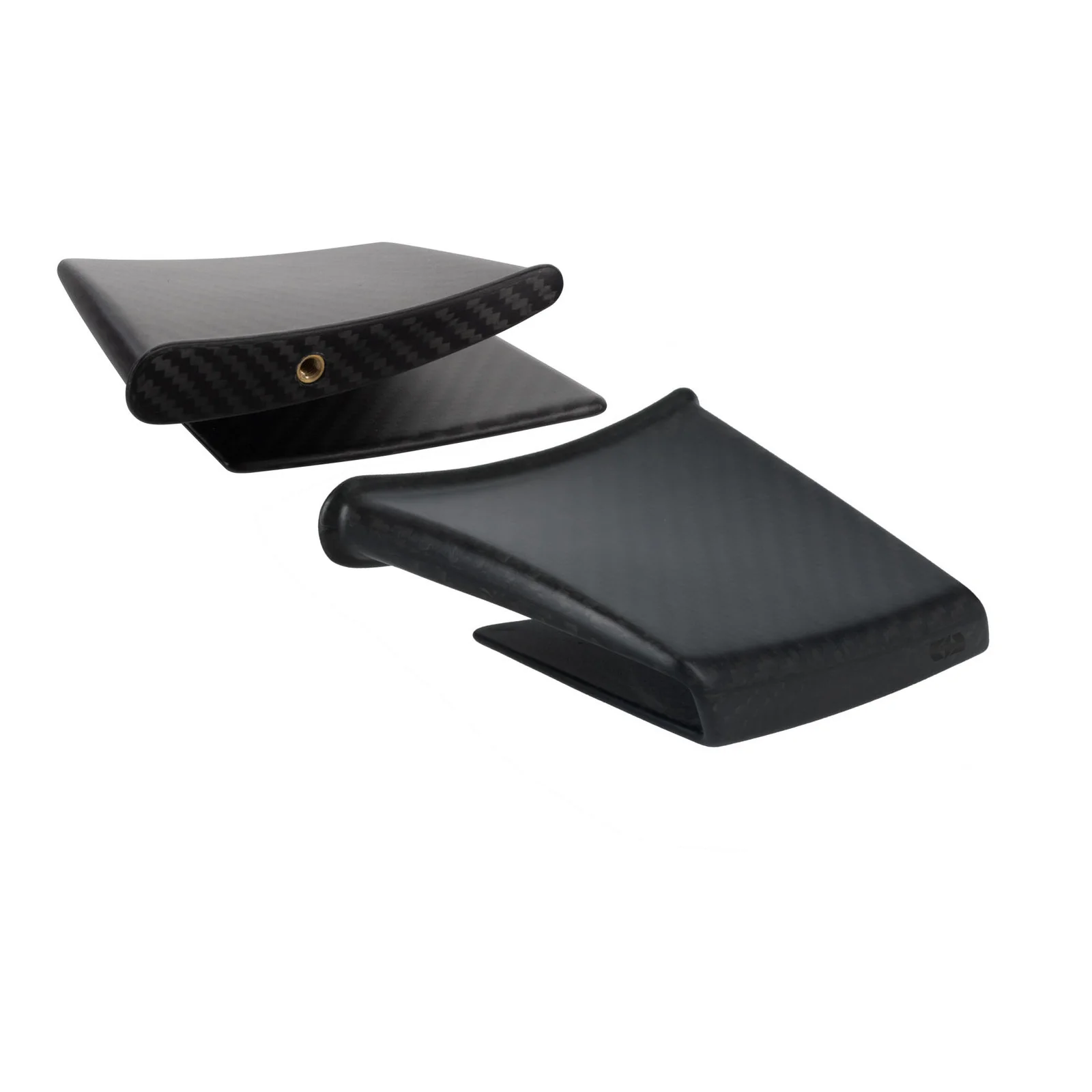 Oxford Carbon Aero Wings - Matte