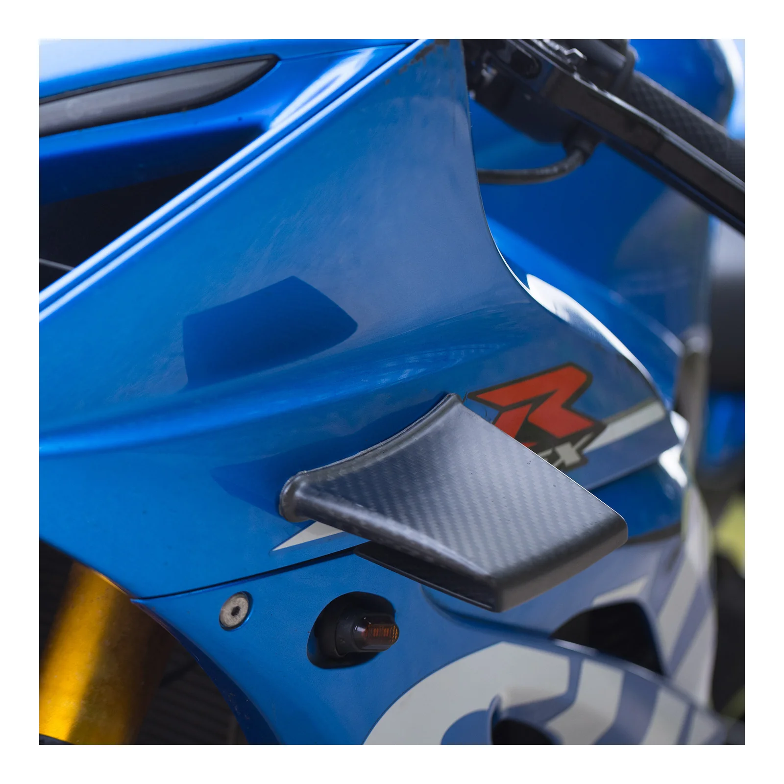 Oxford Carbon Aero Wings - Matte - Image 8