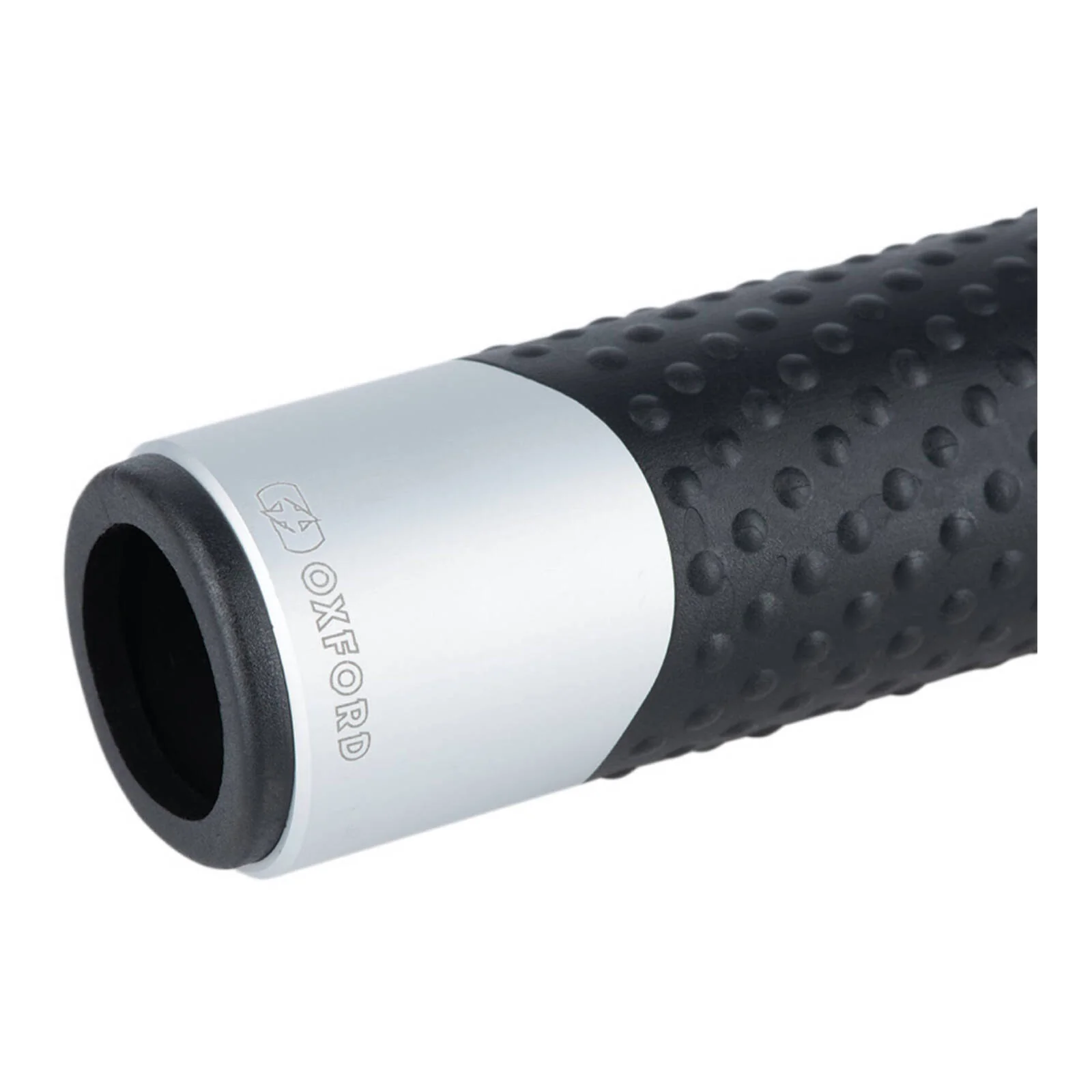 Oxford Tecnico Grips - Silver - Image 3