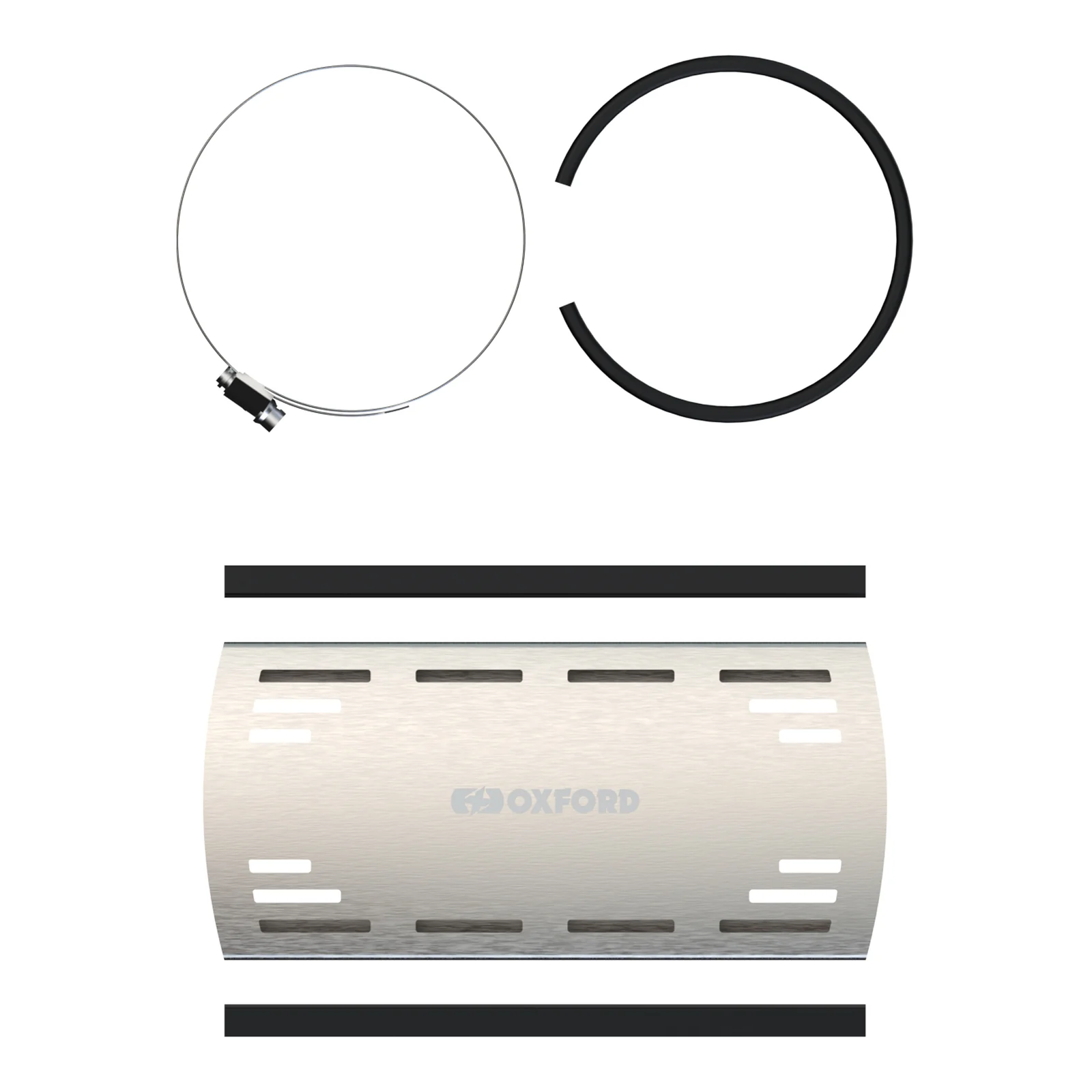 Oxford Can Guard Exhaust Heat Sheild - Image 2