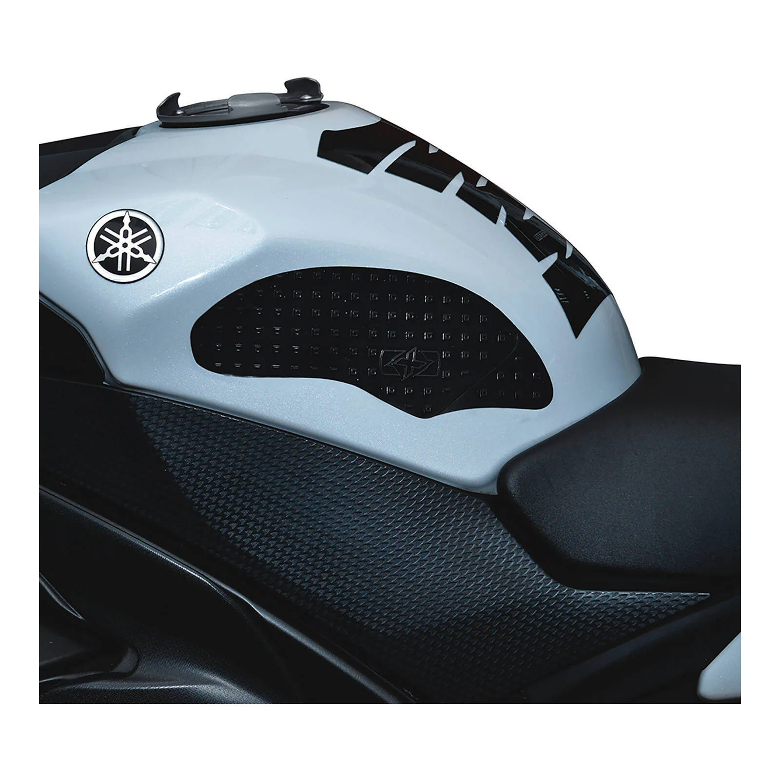 Oxford Tank Grip Race Universal - Black - Image 2