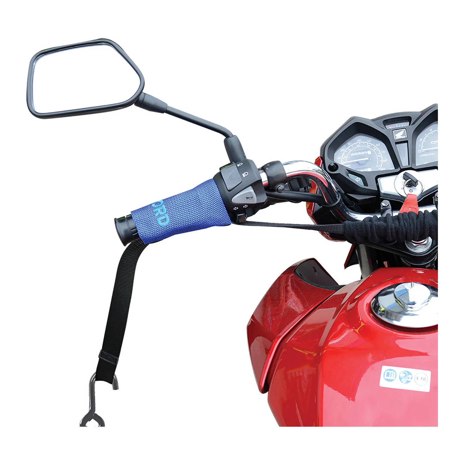 Oxford Wonder Bar Straps for Tie Downs - Image 2