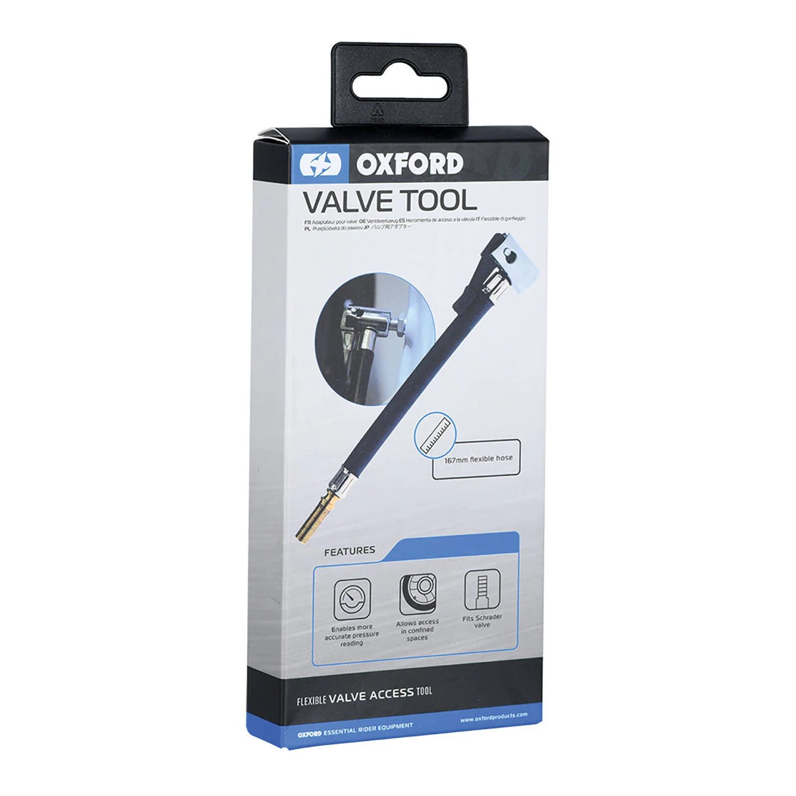 Oxford Valve Access Tool - Image 2