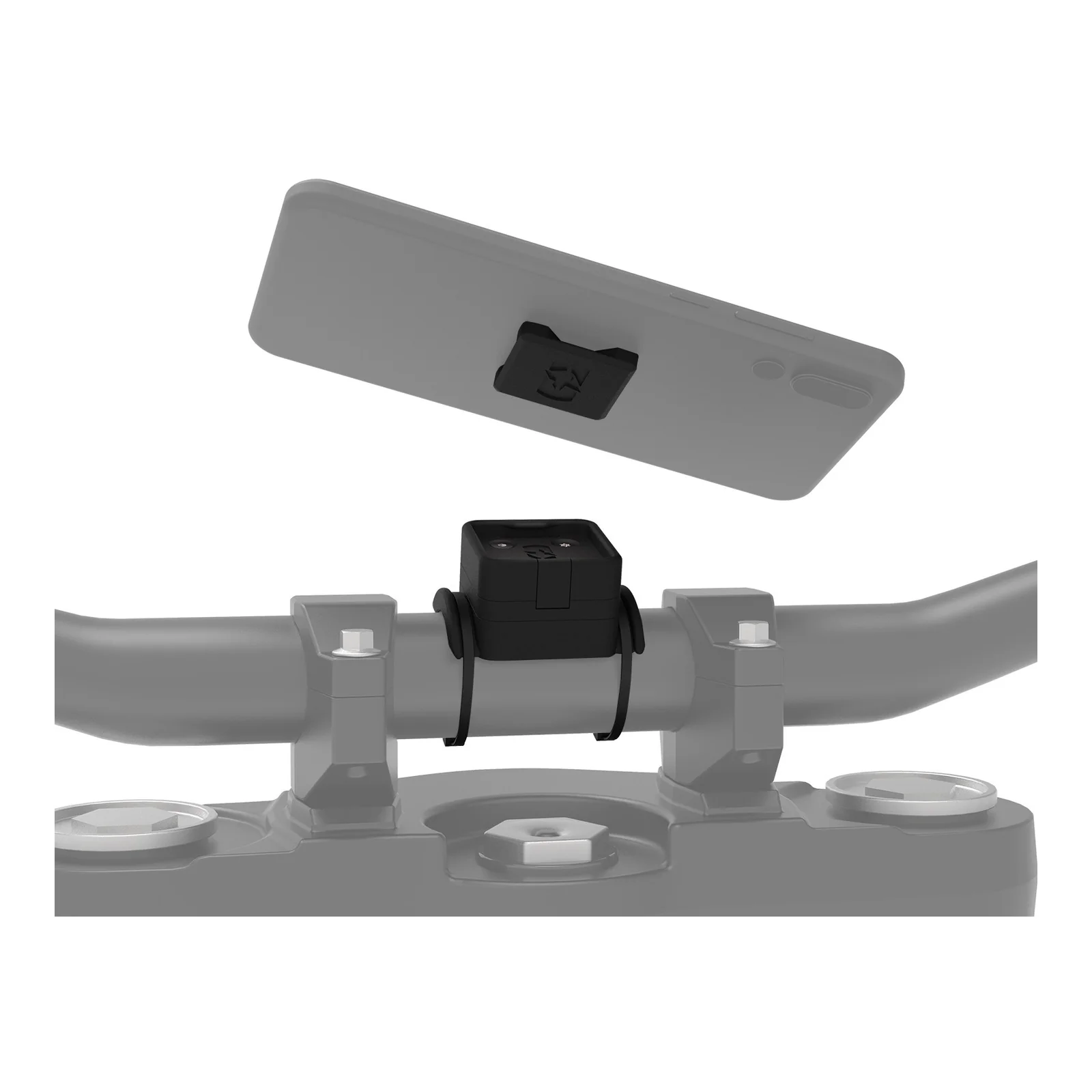 Oxford Cliqr Motorcycle Cable Tie Mount - Image 4