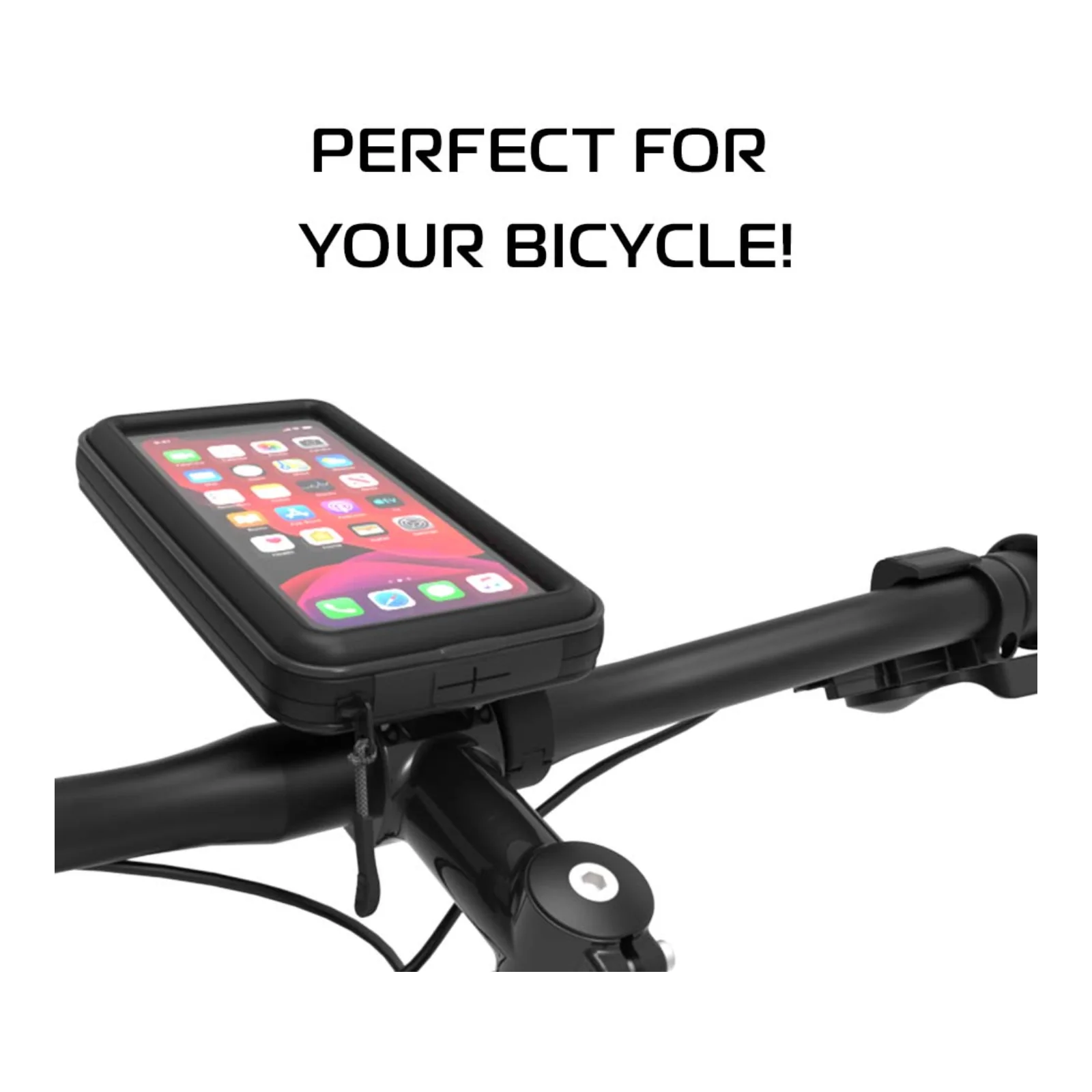 Oxford Cliqr Universal Phone Case - Image 3