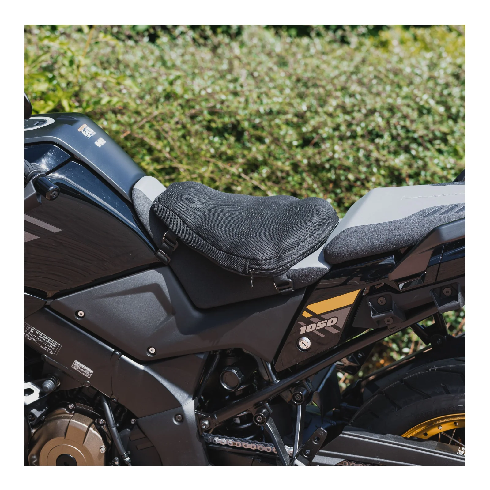 Oxford Air Seat Adventure & Touring - Image 6