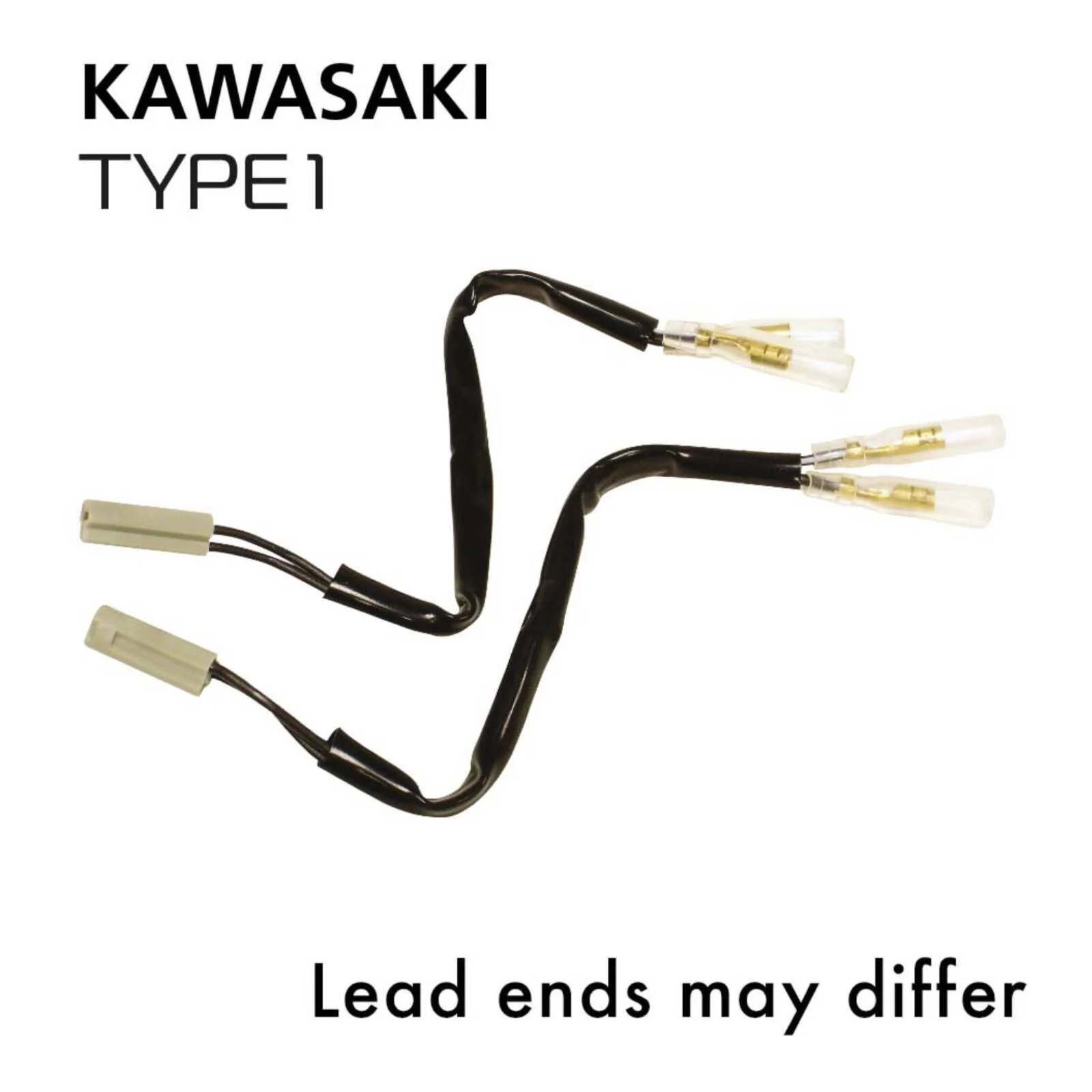 Oxford Indicator Leads Kawasaki Type 1 - Image 2