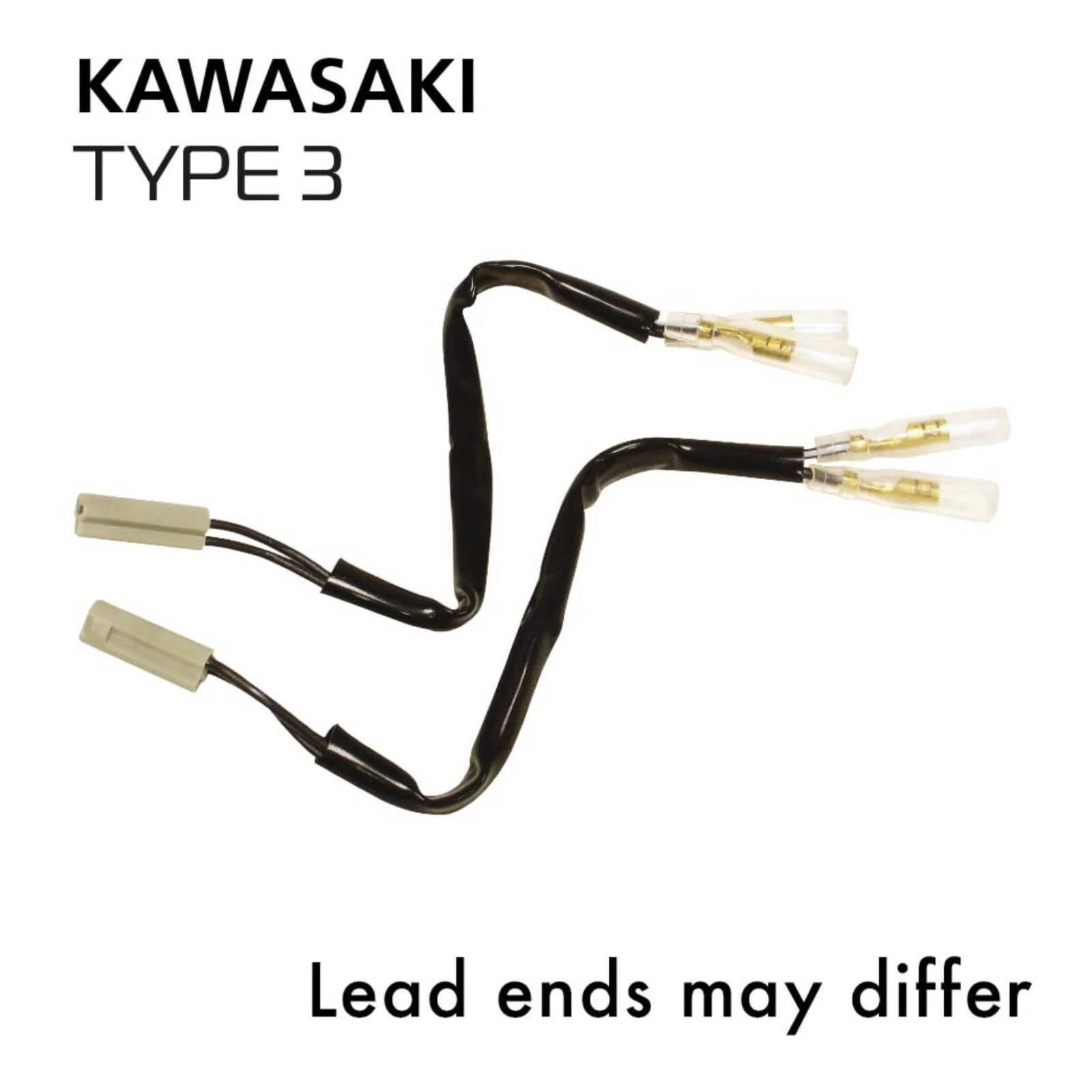 Oxford Indicator Leads Kawasaki Type 3 - Image 2