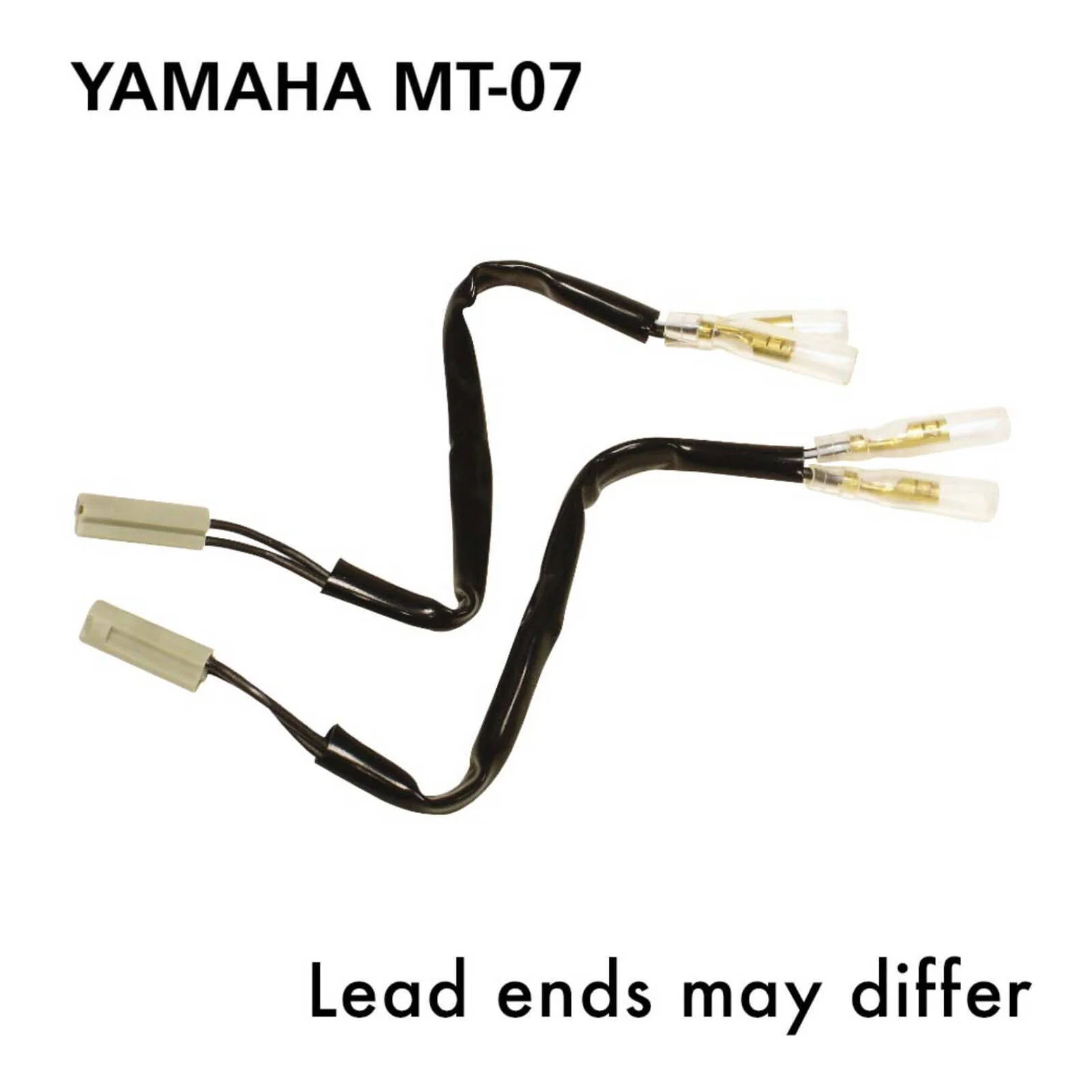 Oxford Indicator Leads Yamaha MT-07 - Image 2