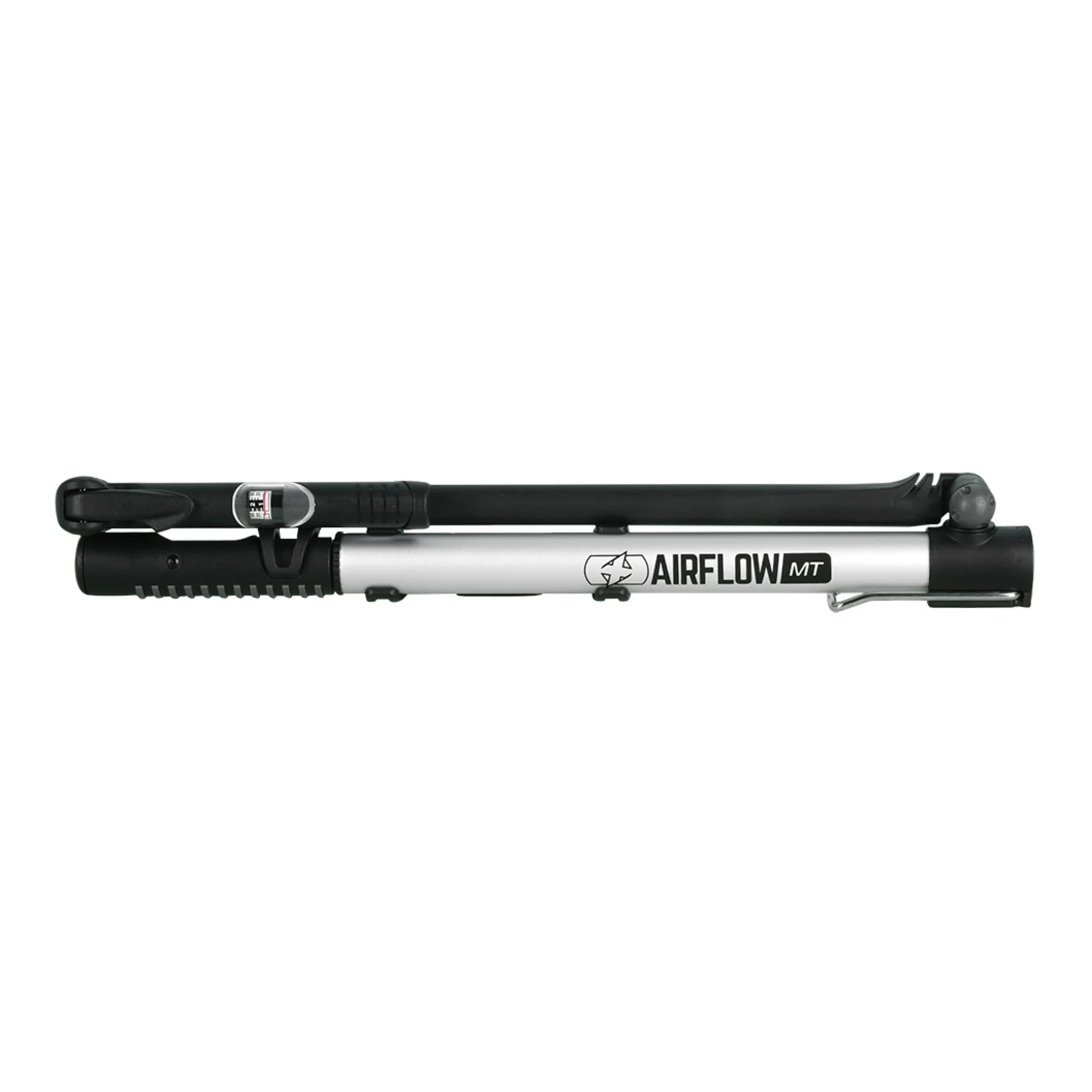 Oxford Airflow MT Mini Track Pump with Gauge
