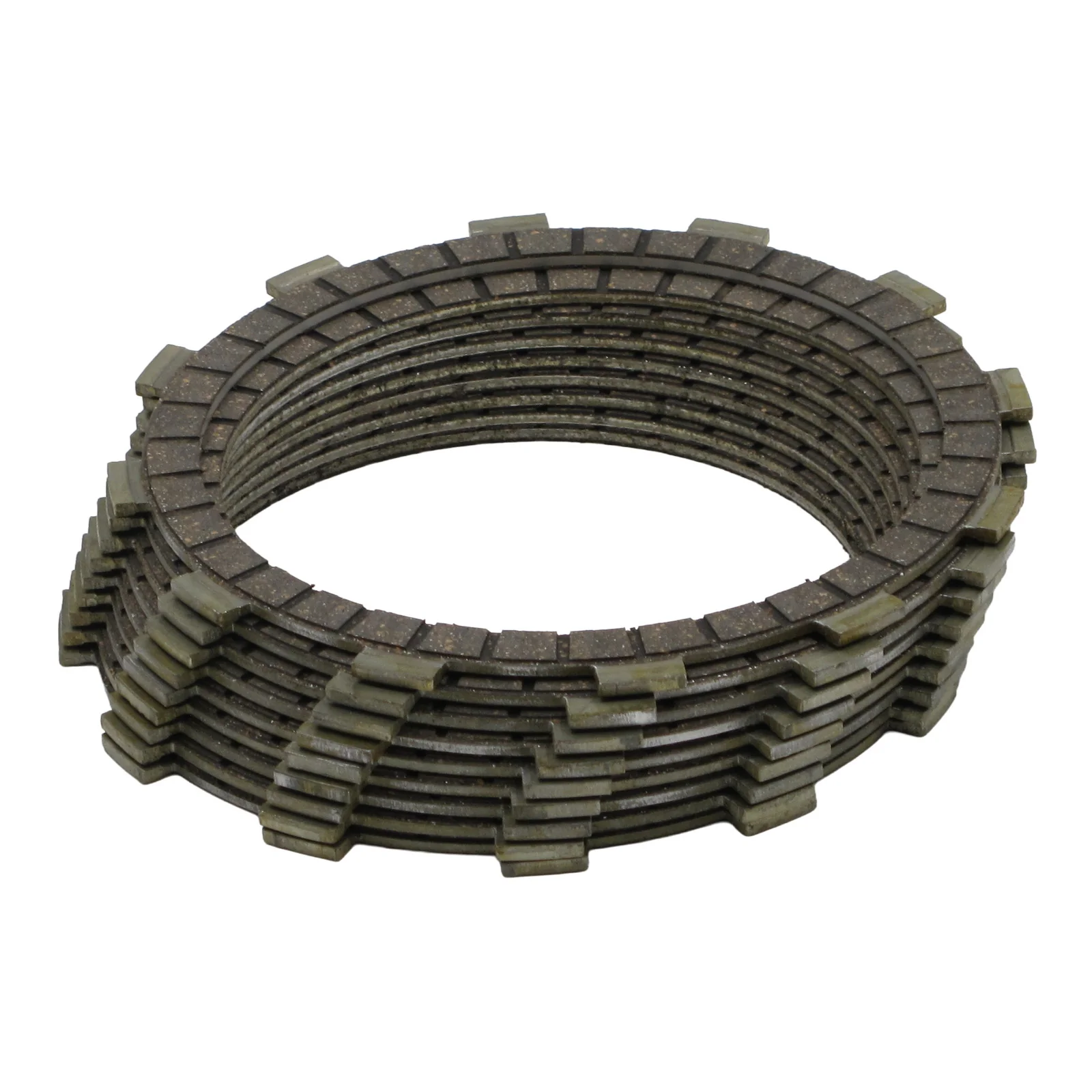 Premier Clutch Fibre Kit