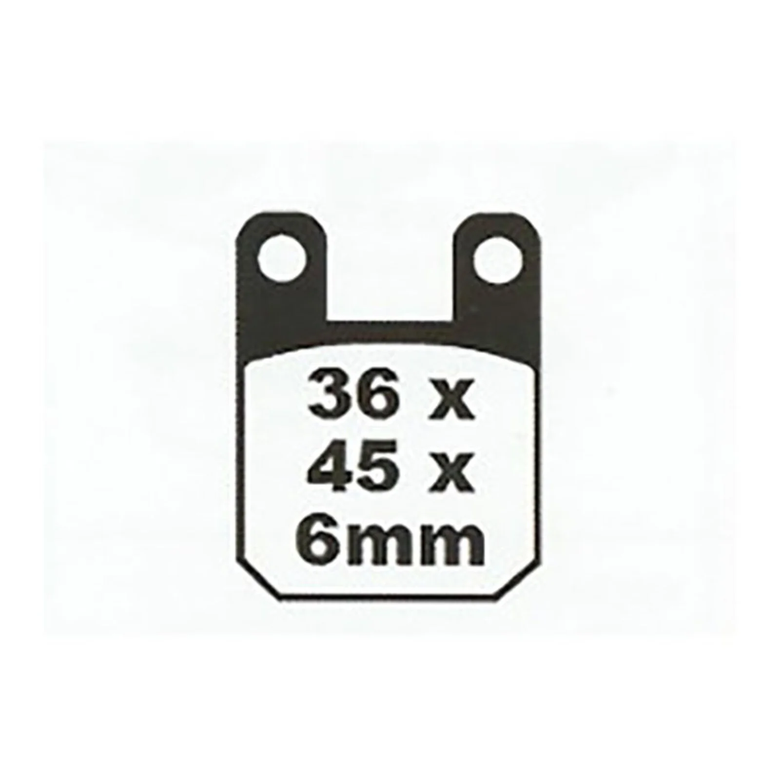 Premier Brake Pads - PR Off-Road Sintered