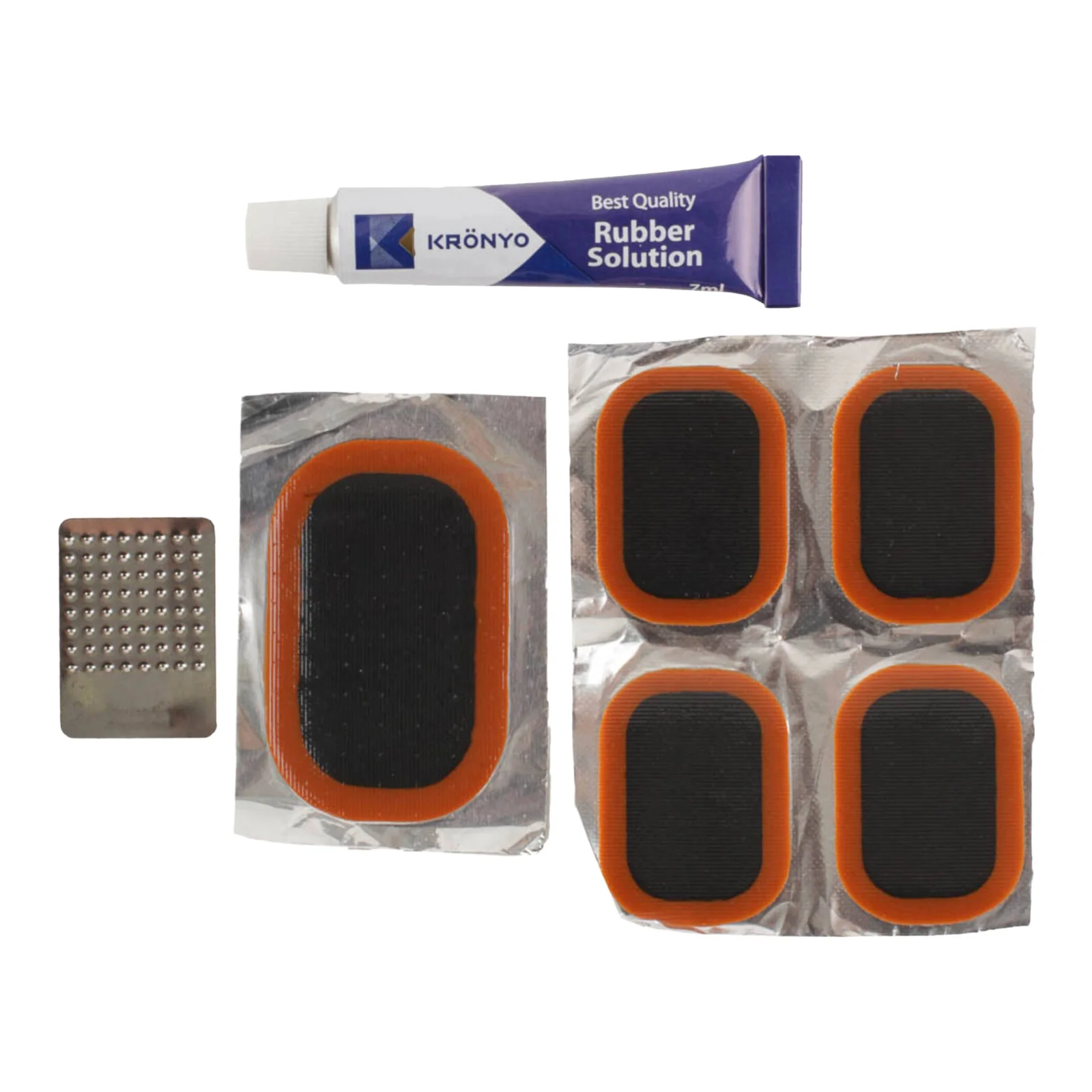 Kronyo Tyre Repair Kit - Small Emergency Basics Kits (single) - Image 3