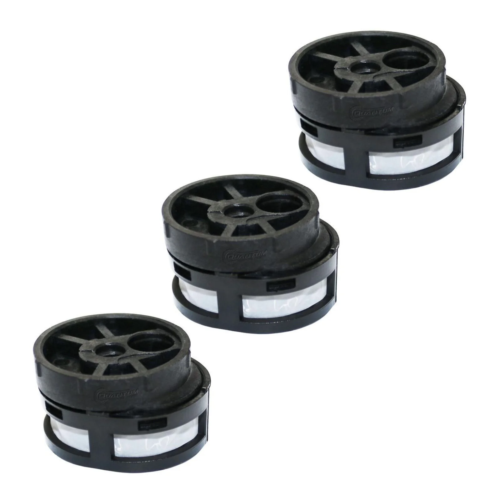 Quantum Fuel Pump EFI Filter HFP-S131-3 (Set of 3) - Image 2