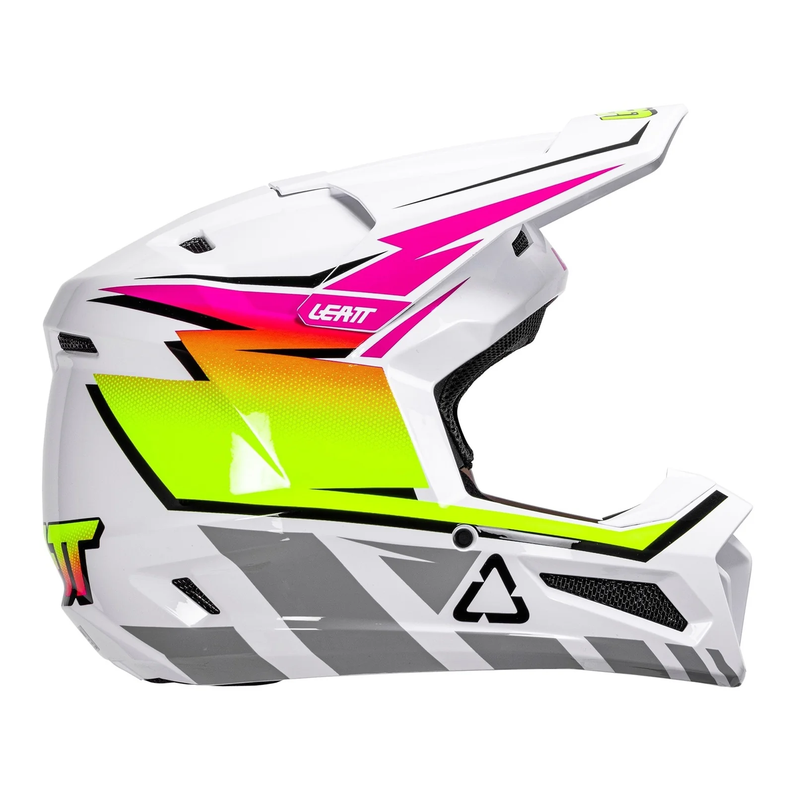 Leatt 2026 2.5 Helmet Kit - Pink - Image 4