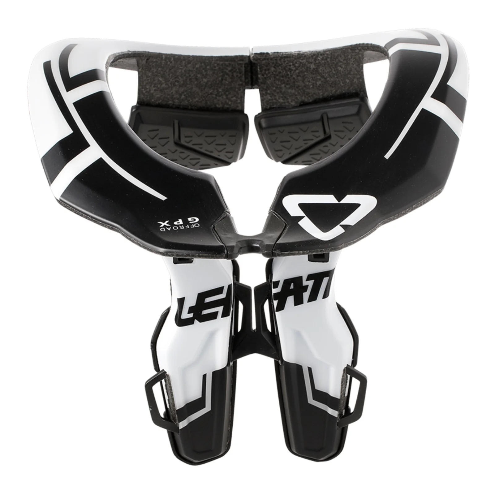Leatt 2018 GPX 3.5 Neck Brace - White - Image 3