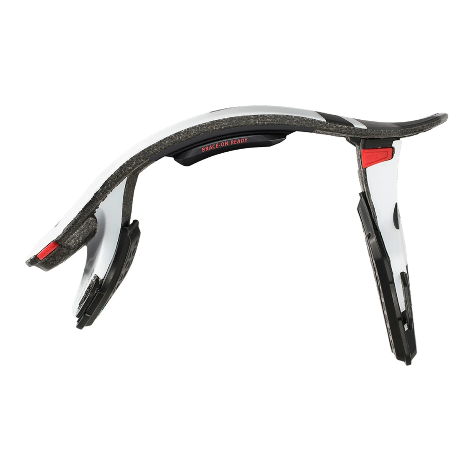 Leatt 2018 GPX 3.5 Neck Brace - White - Image 4