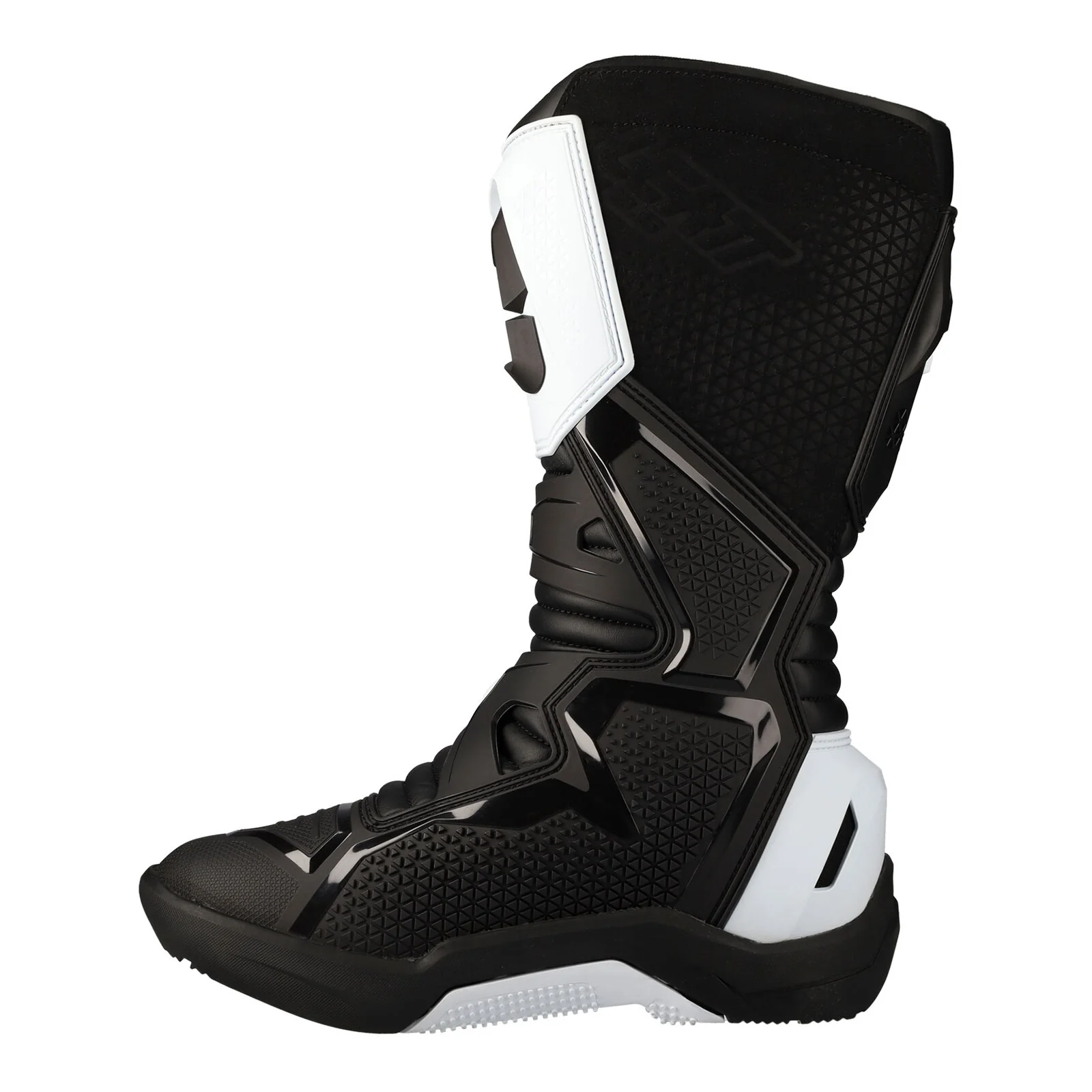 Leatt 3.5 Junior Boot - Black / White - Image 5
