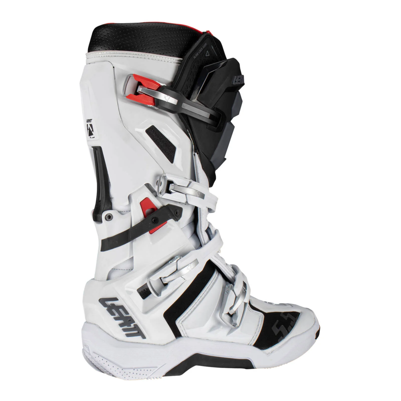 Leatt 5.5 FlexLock Boot - White - Image 4