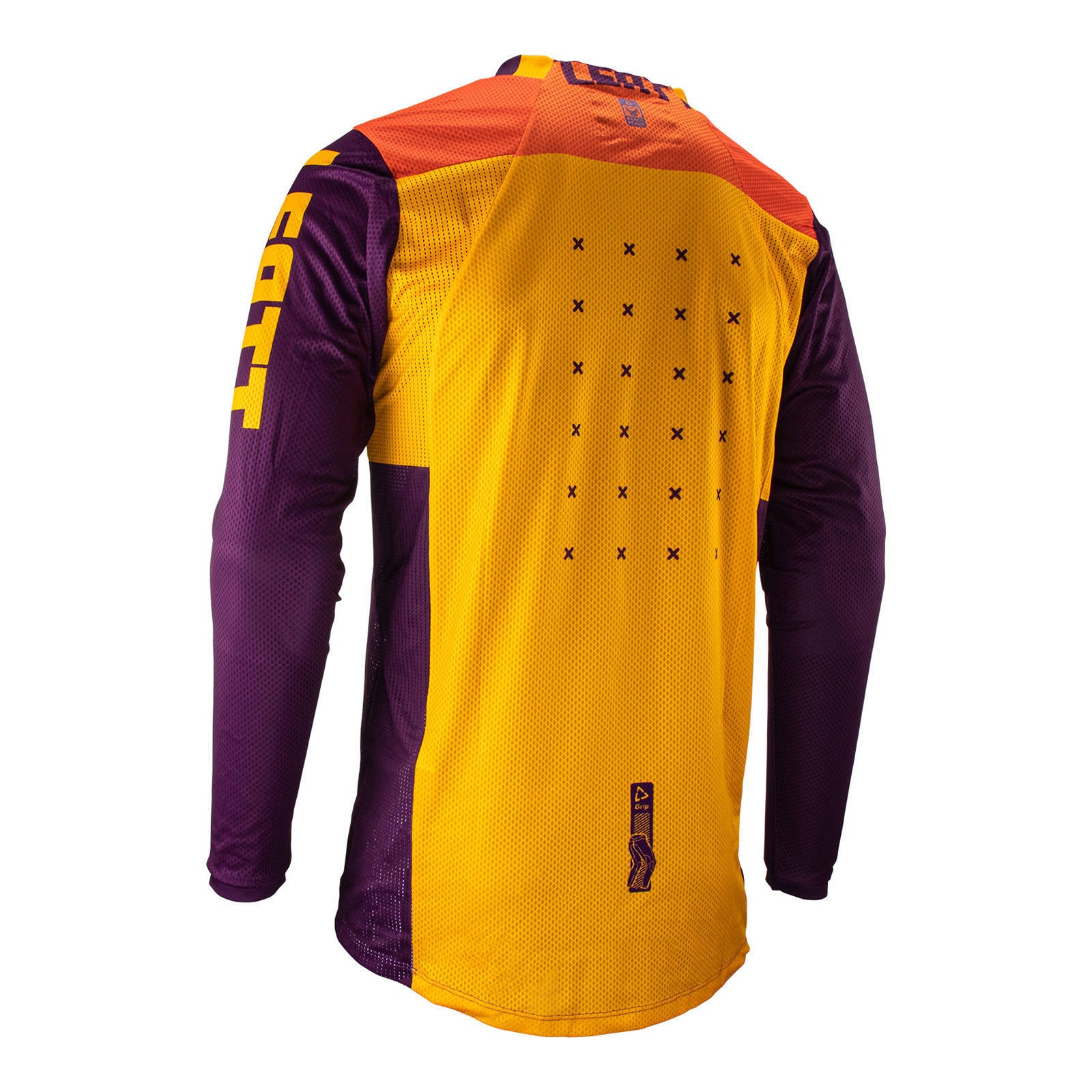 Leatt 4.5 Lite Jersey - Indigo - Image 3