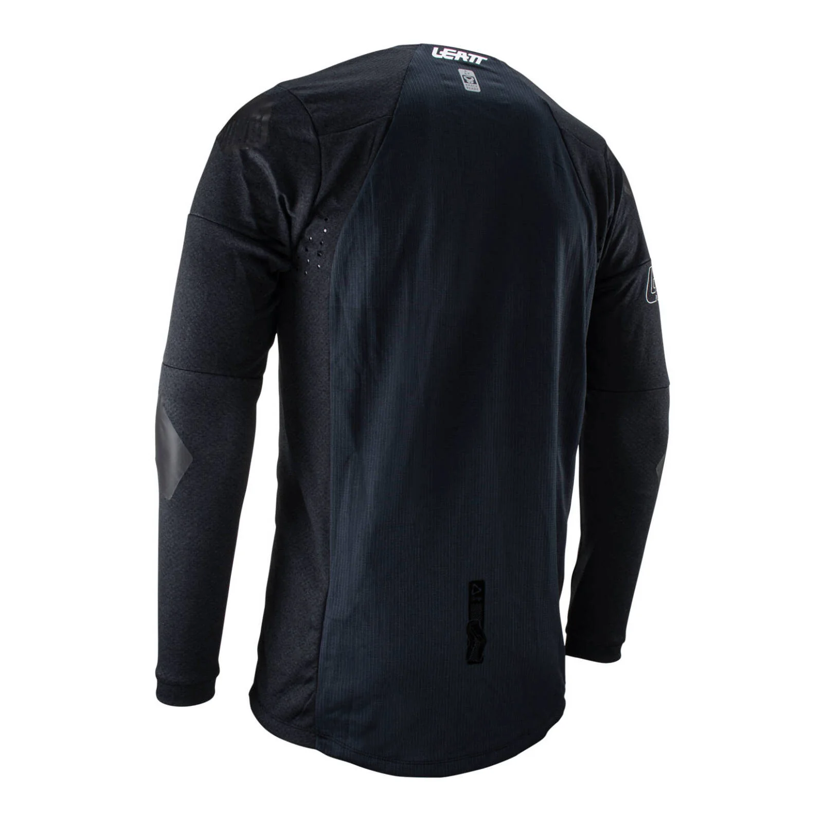 Leatt 4.5 WindBlock Jersey - Black - Image 3