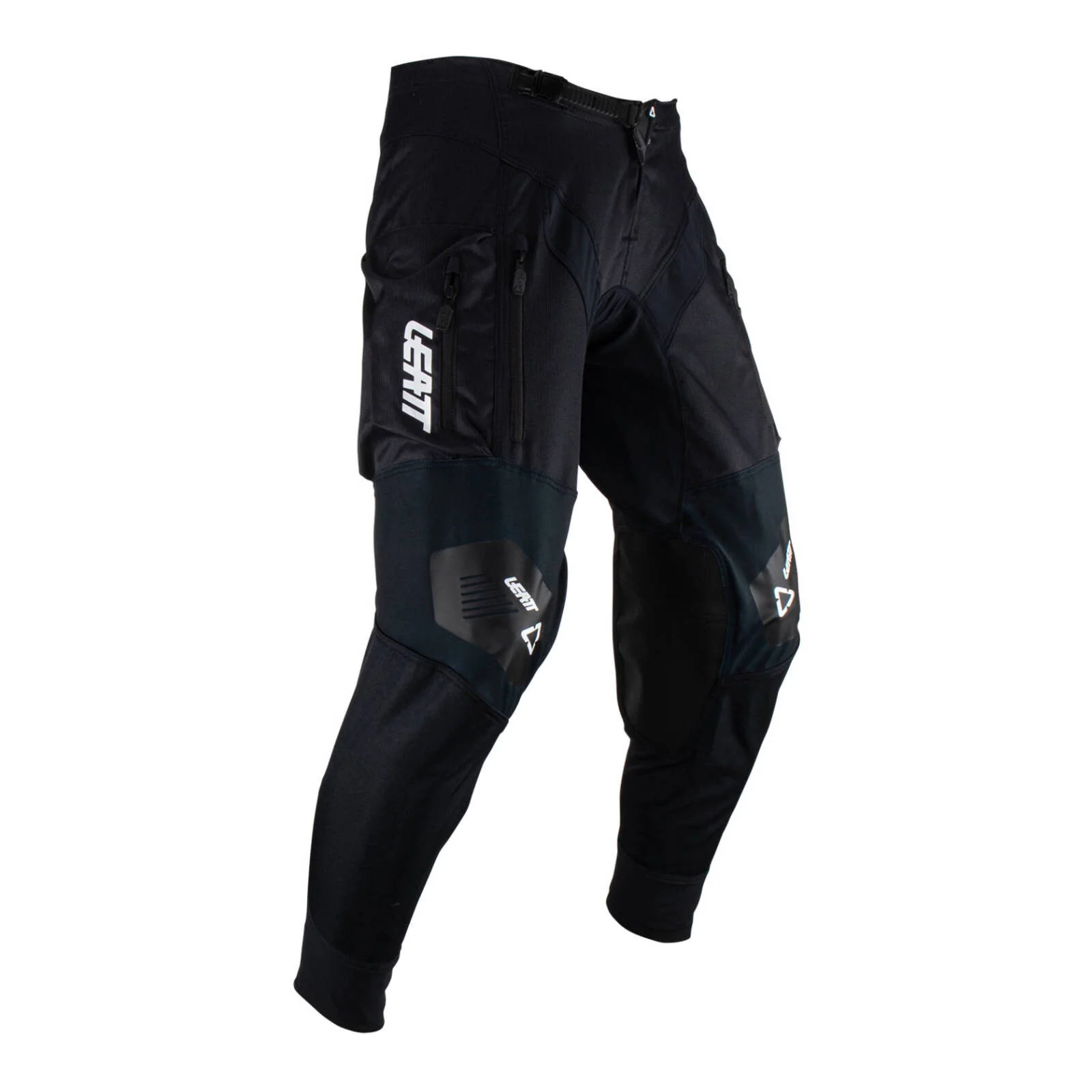 Leatt 4.5 Enduro Pant - Black - Image 2