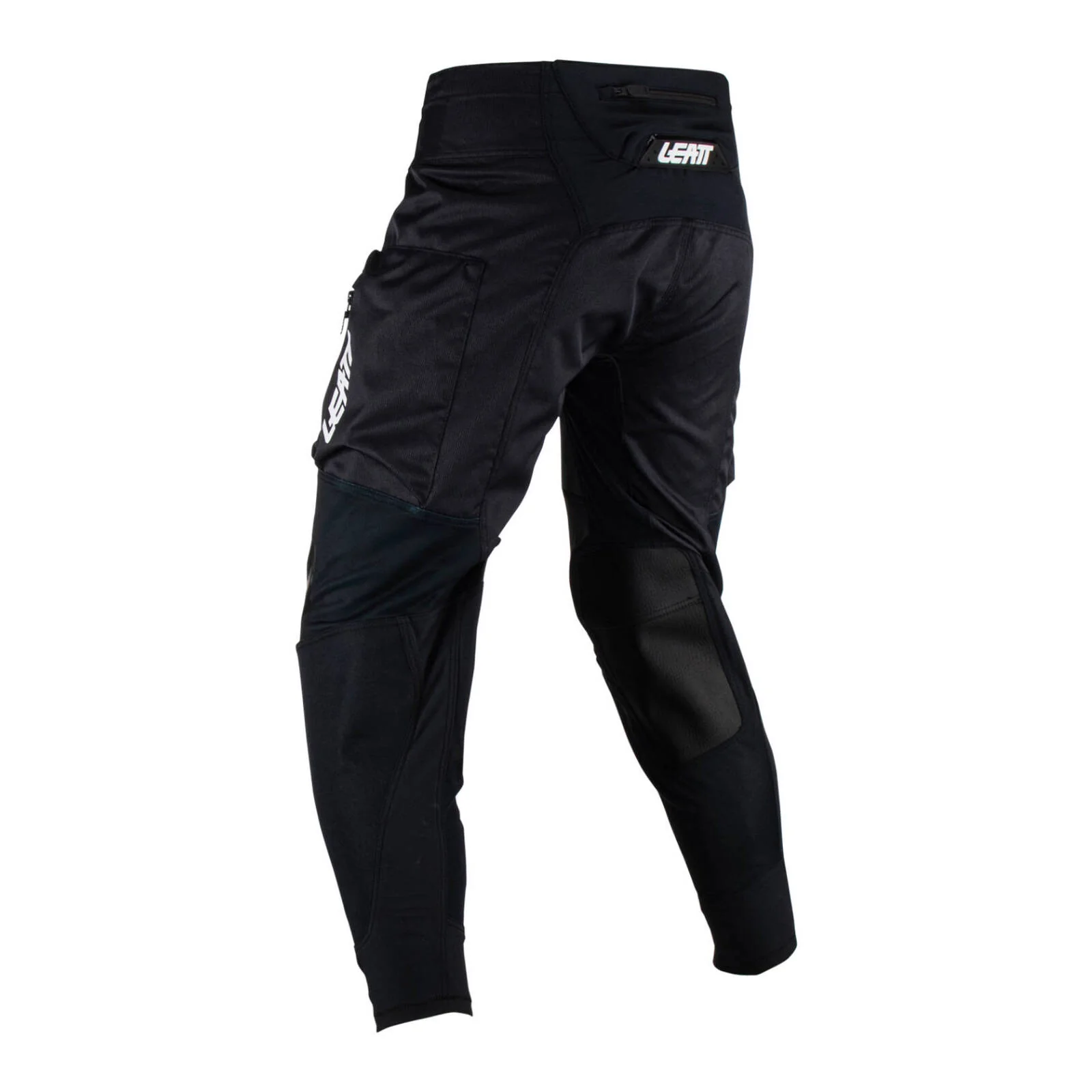 Leatt 4.5 Enduro Pant - Black - Image 3