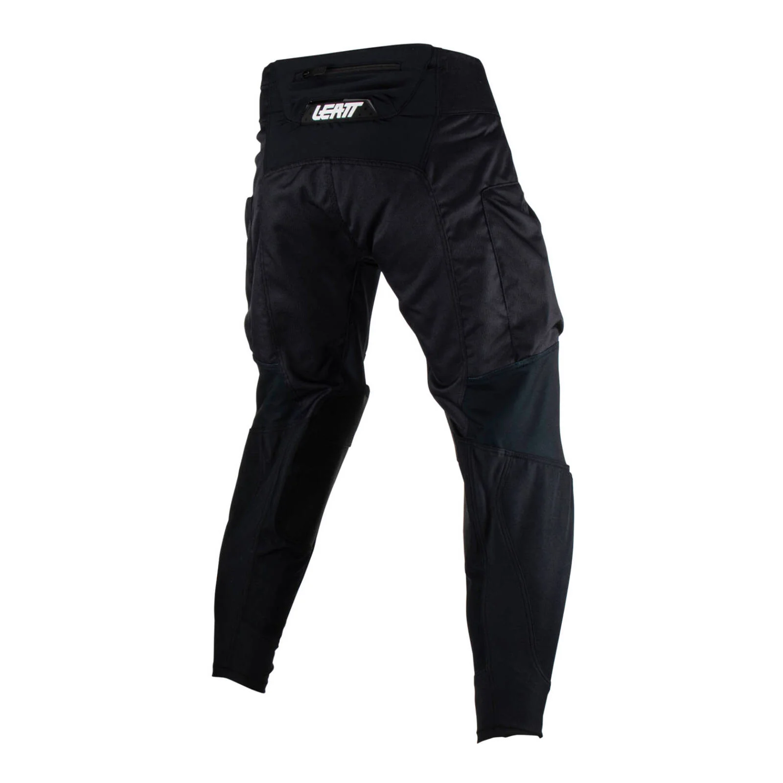 Leatt 4.5 Enduro Pant - Black - Image 4