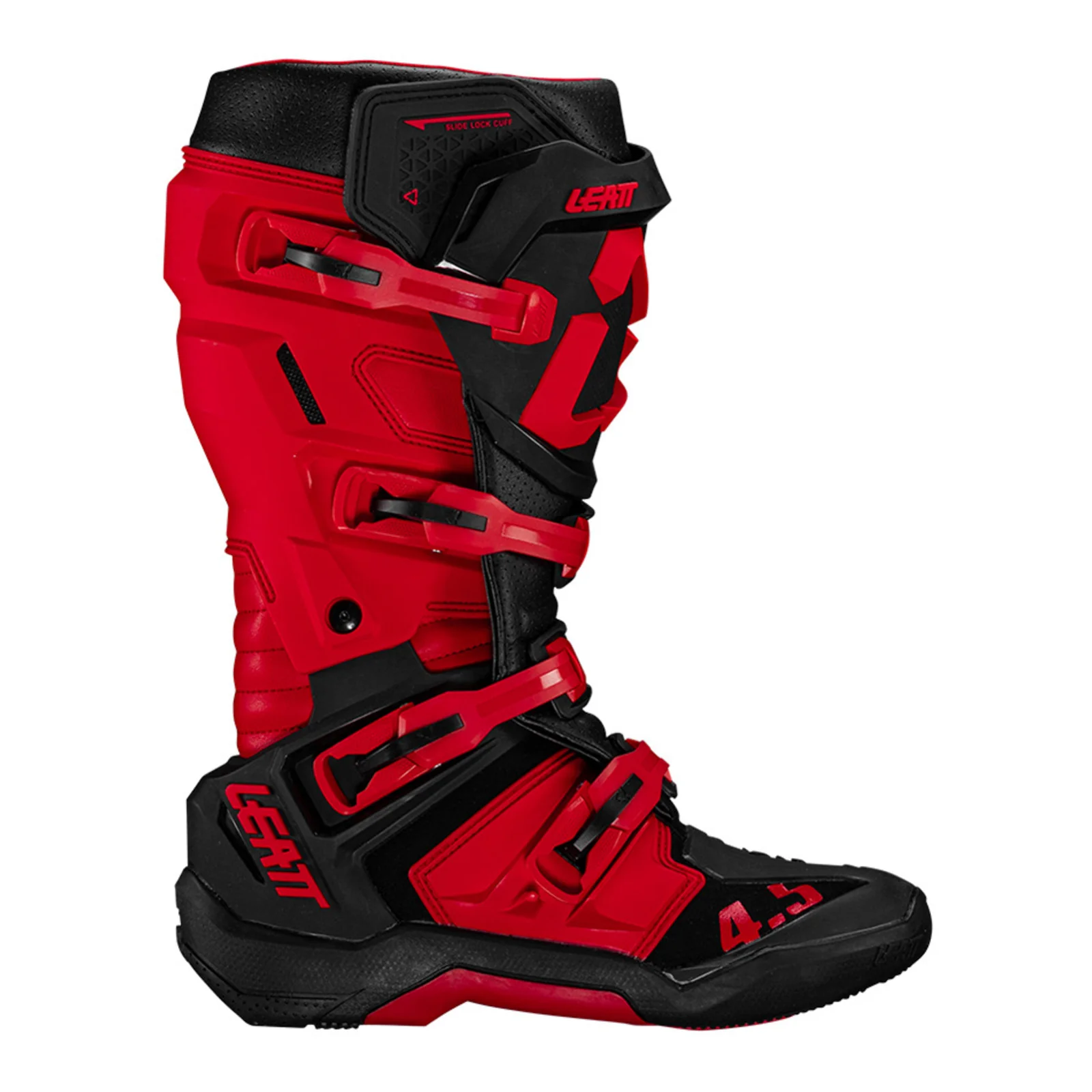 Leatt 4.5 Boot - Red - Image 3