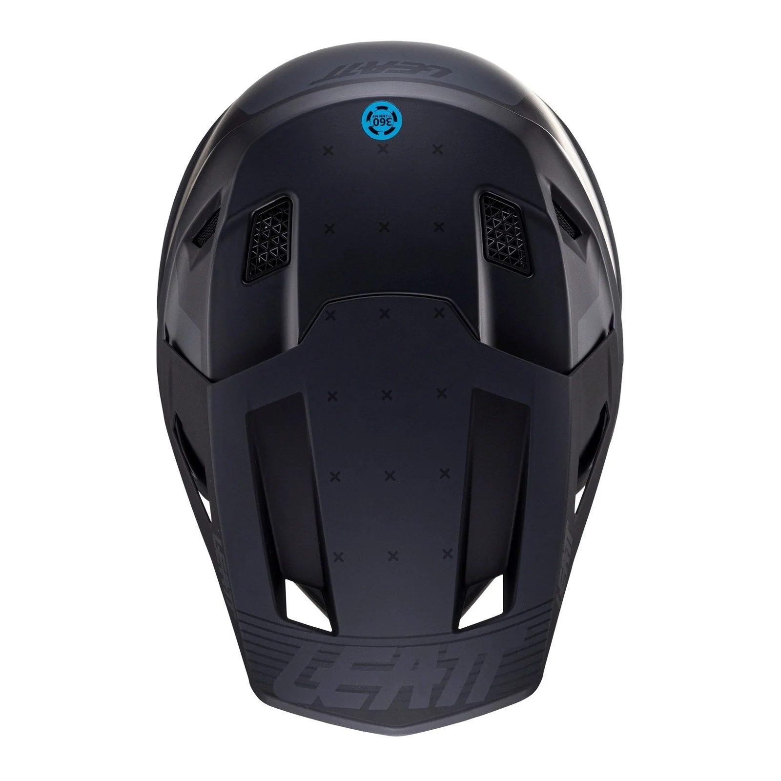 Leatt 2026 7.5 Helmet Kit - Stealth - Image 5