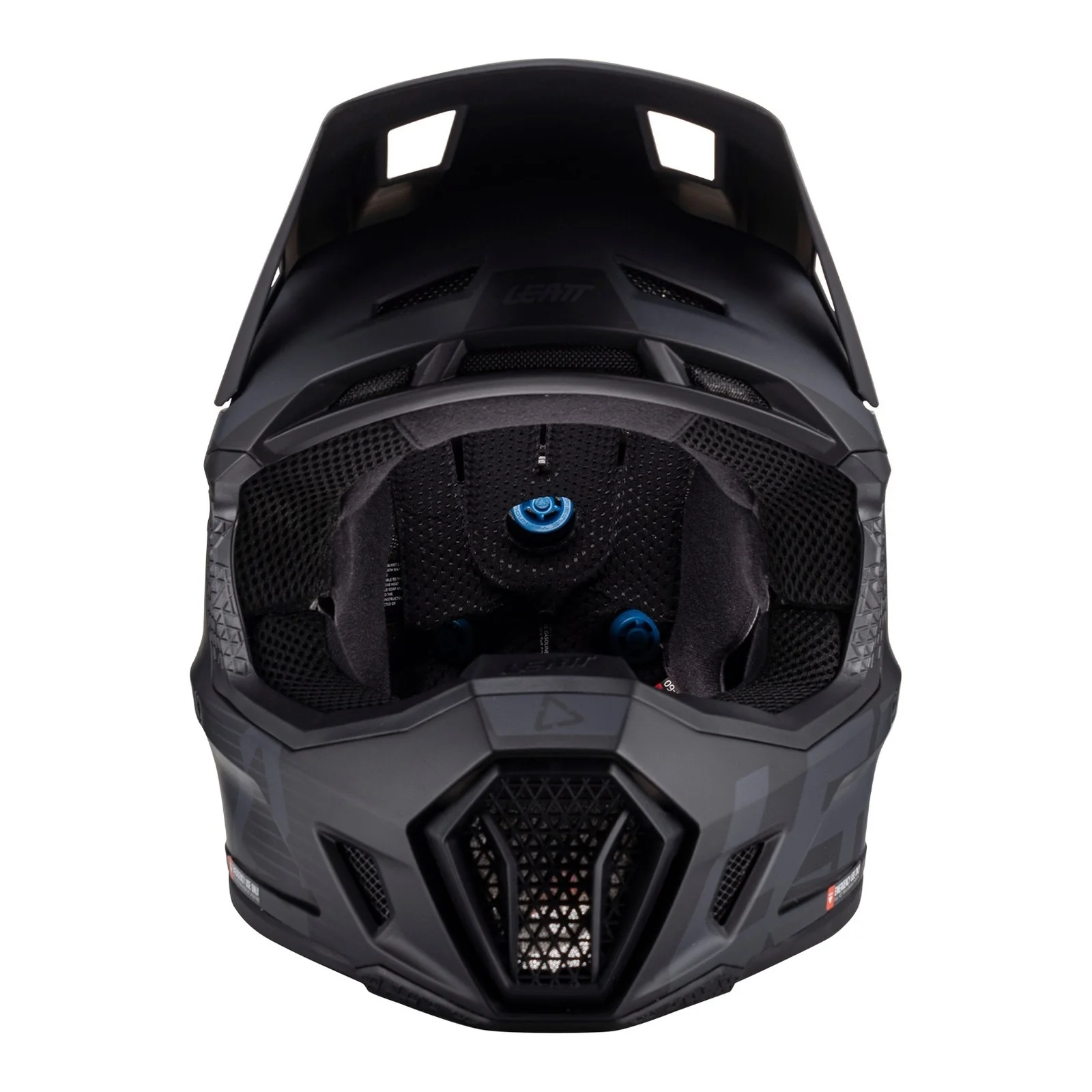Leatt 2026 7.5 Helmet Kit - Stealth - Image 7