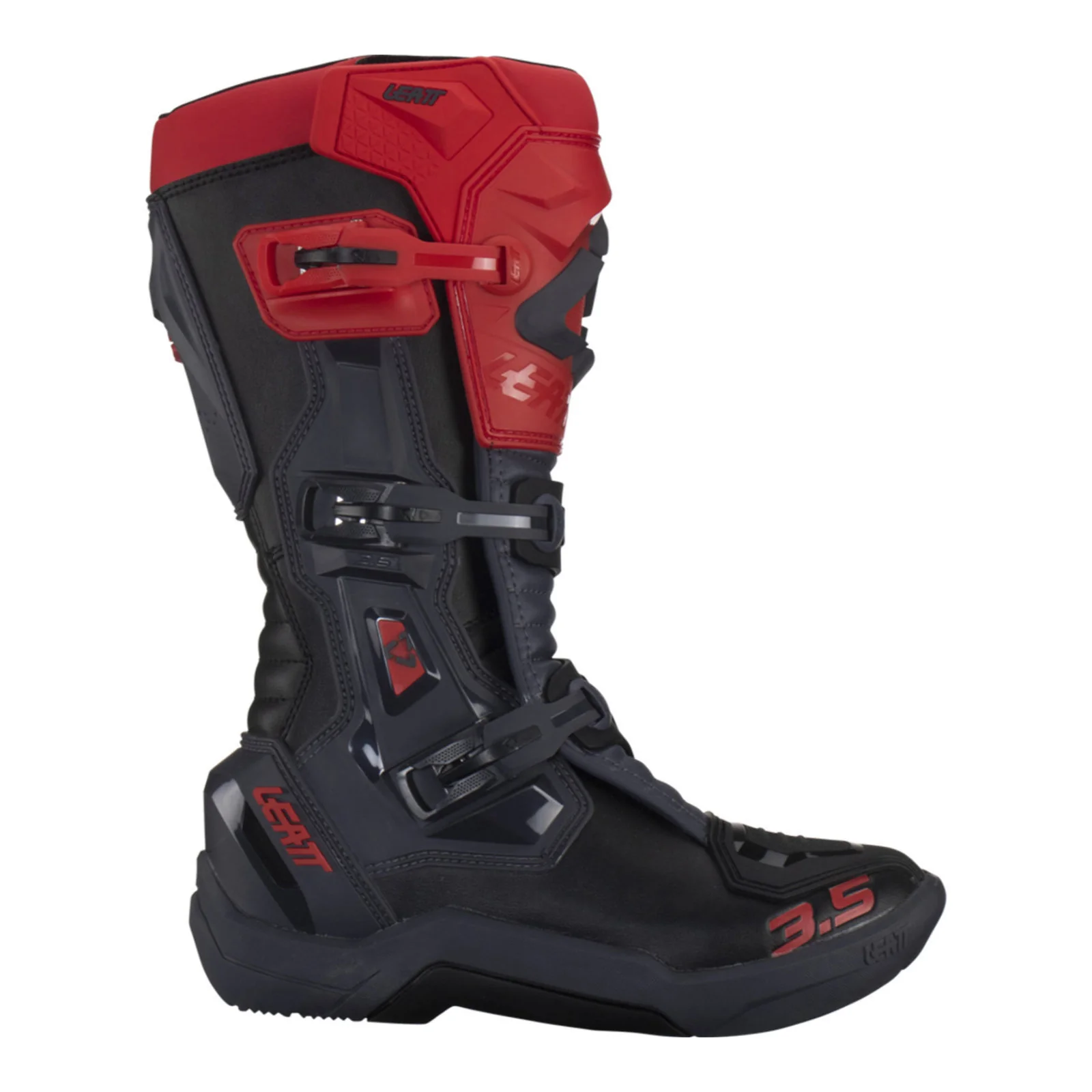 Leatt 3.5 Boot - Red - Image 2