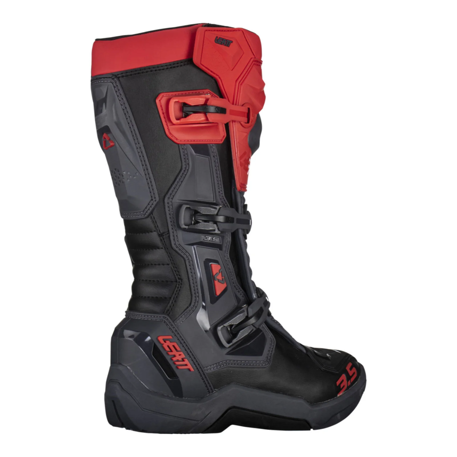 Leatt 3.5 Boot - Red - Image 3
