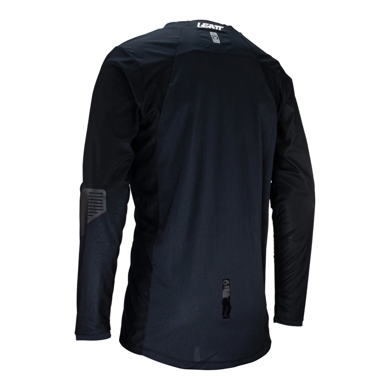 Leatt 4.5 Enduro Jersey - Black - Image 4