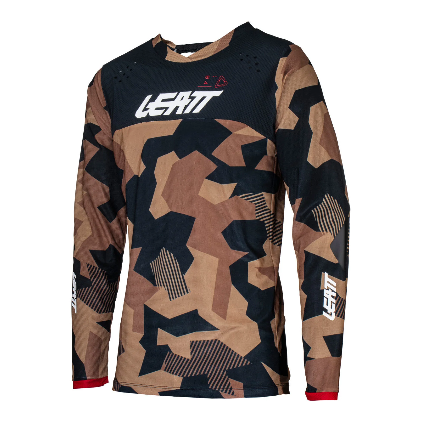 Leatt 4.5 Enduro Jersey - Stone - Image 2